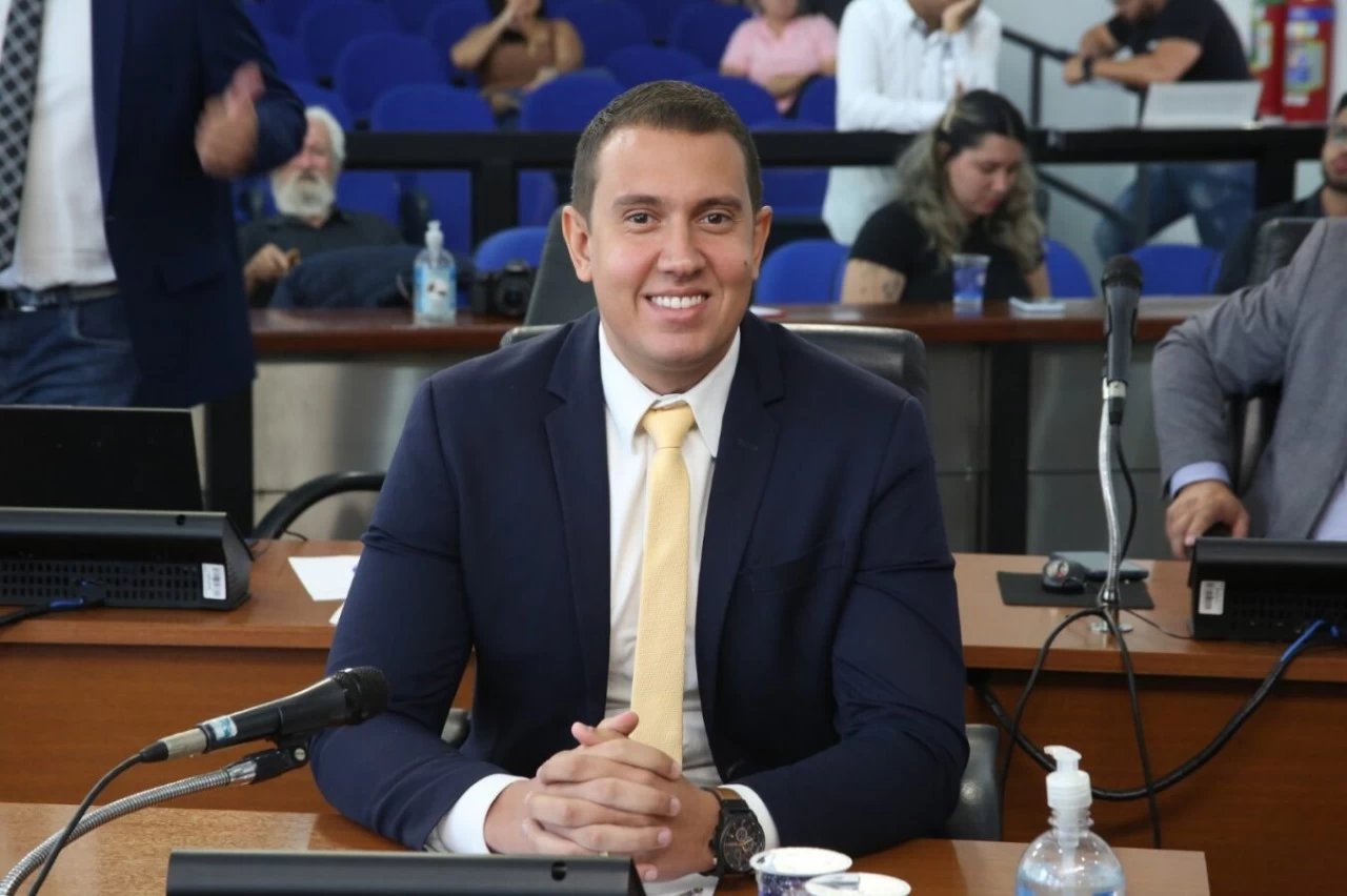 Caio Oliveira completa um ano de mandato com muitas conquistas à população