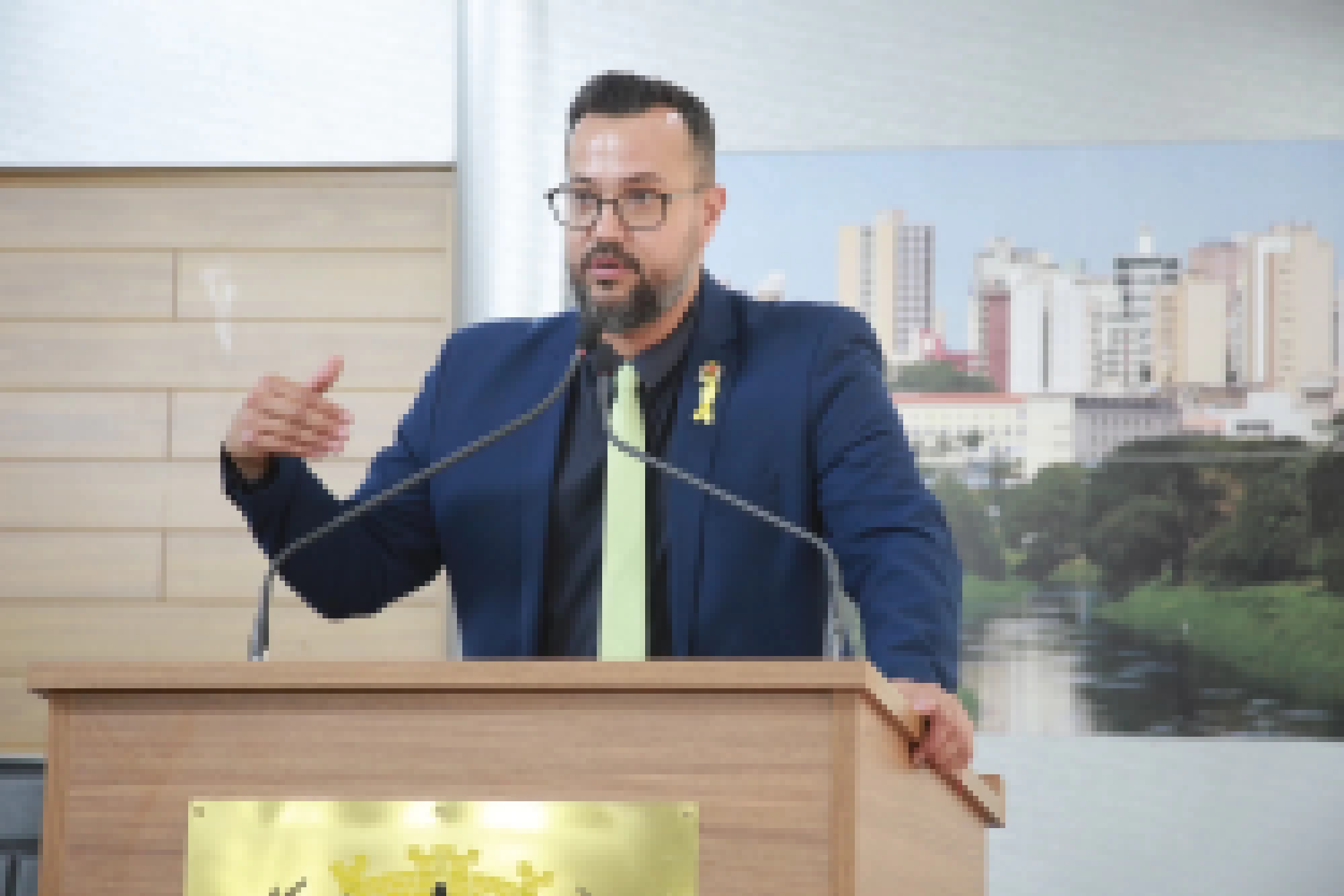 Fábio Simoa requer informações sobre preservação do Casarão de Brigadeiro Tobias