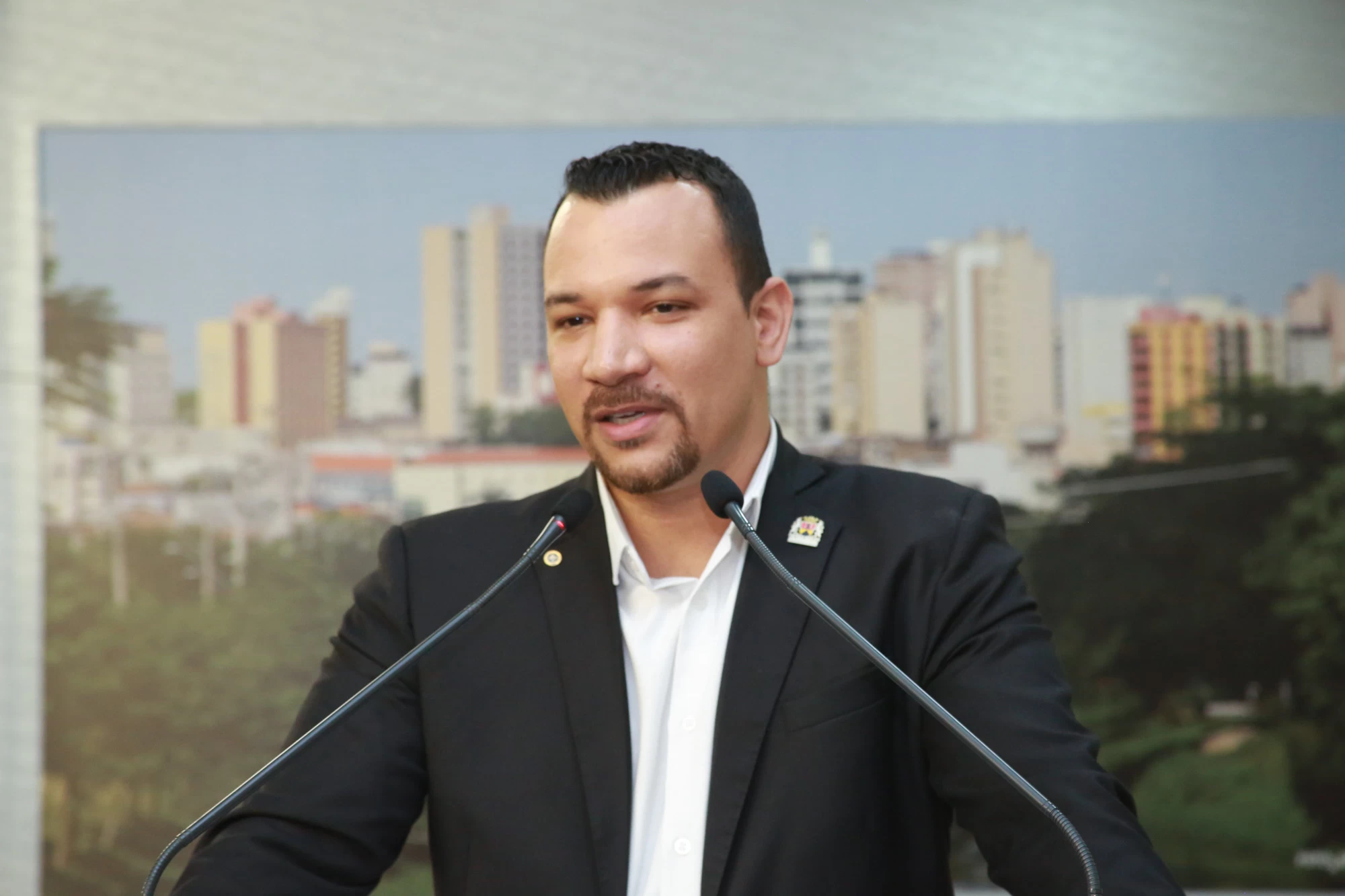 Dylan Dantas solicita mais segurança no Jardim Simus