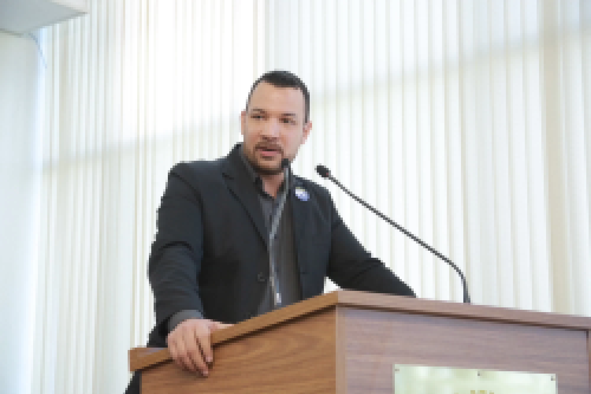 Dylan Dantas propõe transparência total nas obras públicas de Sorocaba