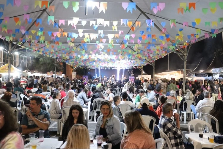 “2º Arraiá do Cidade” começa dia 21 na Zona Norte com entrada gratuita