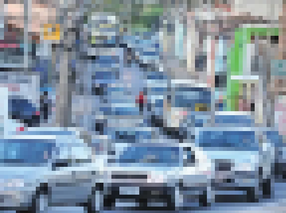 Sorocaba ocupa a 18ª posição no país entre as cidades com maior número de carros nas ruas