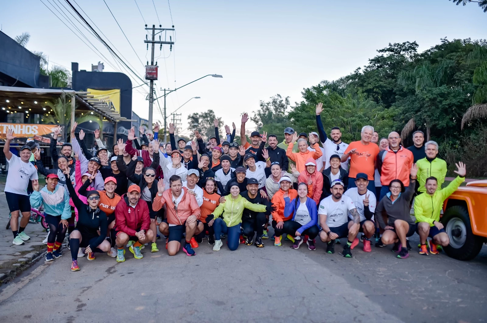APAE Ofebas Run chega à quarta edição unindo esporte e solidariedade
