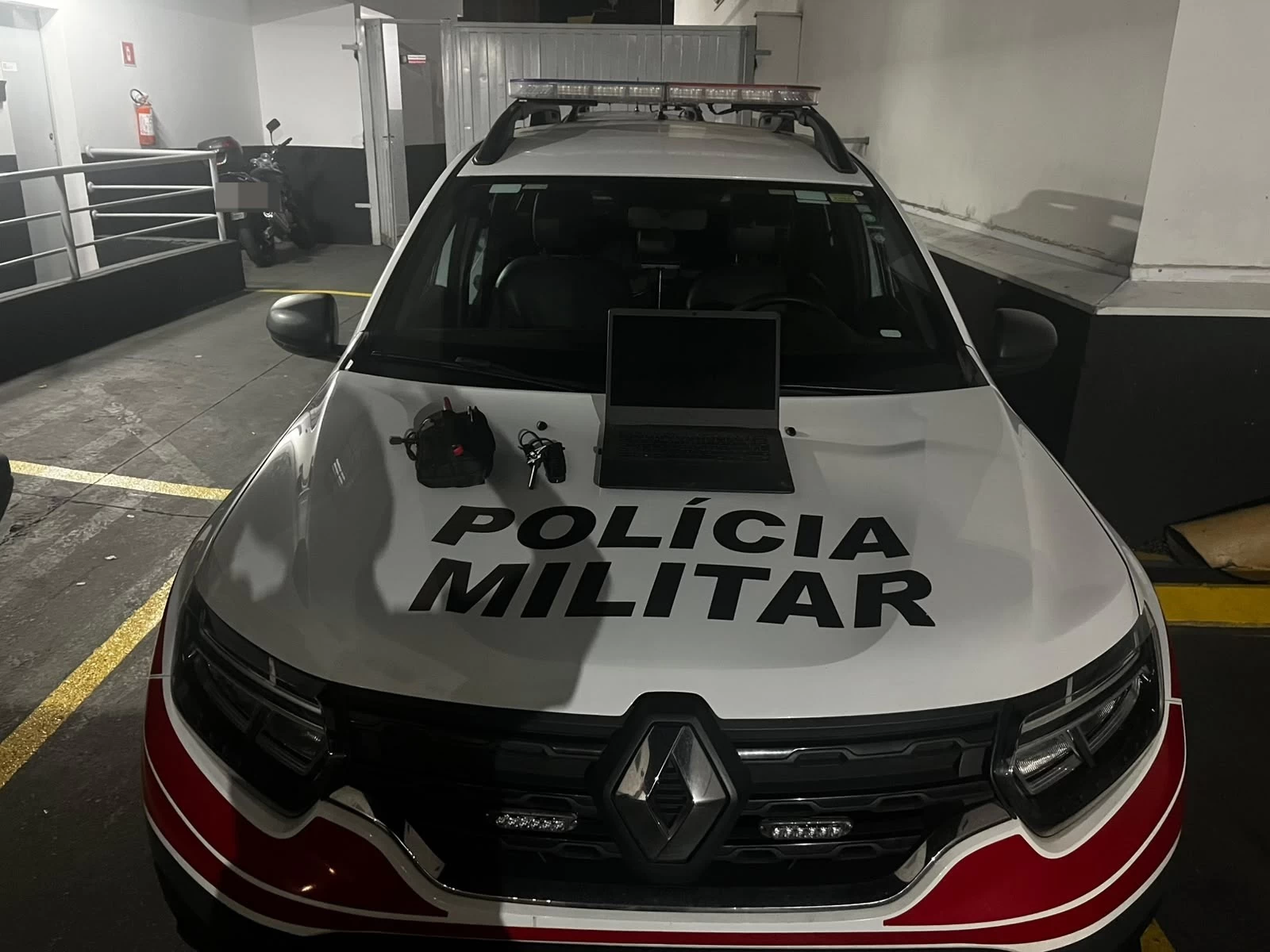 Polícia Militar prende em flagrante indivíduo por furto na Zona Leste