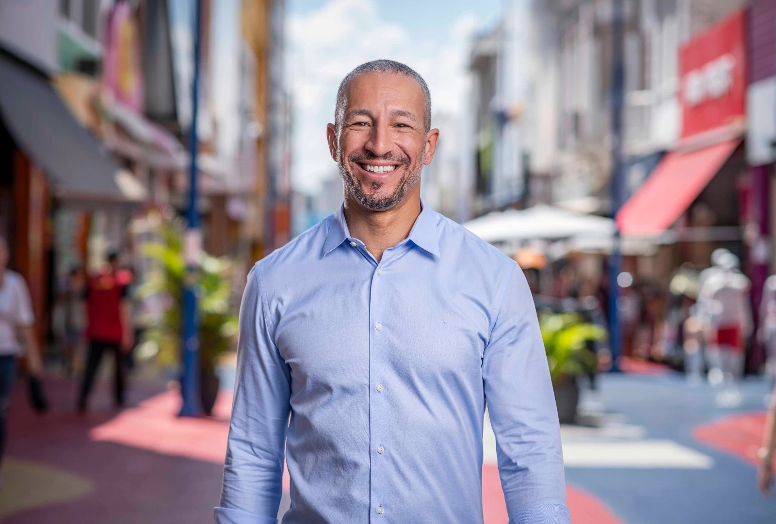 Leandro Soares lança pré-candidatura a deputado estadual e apresenta plataforma de participação popular Muda+SP