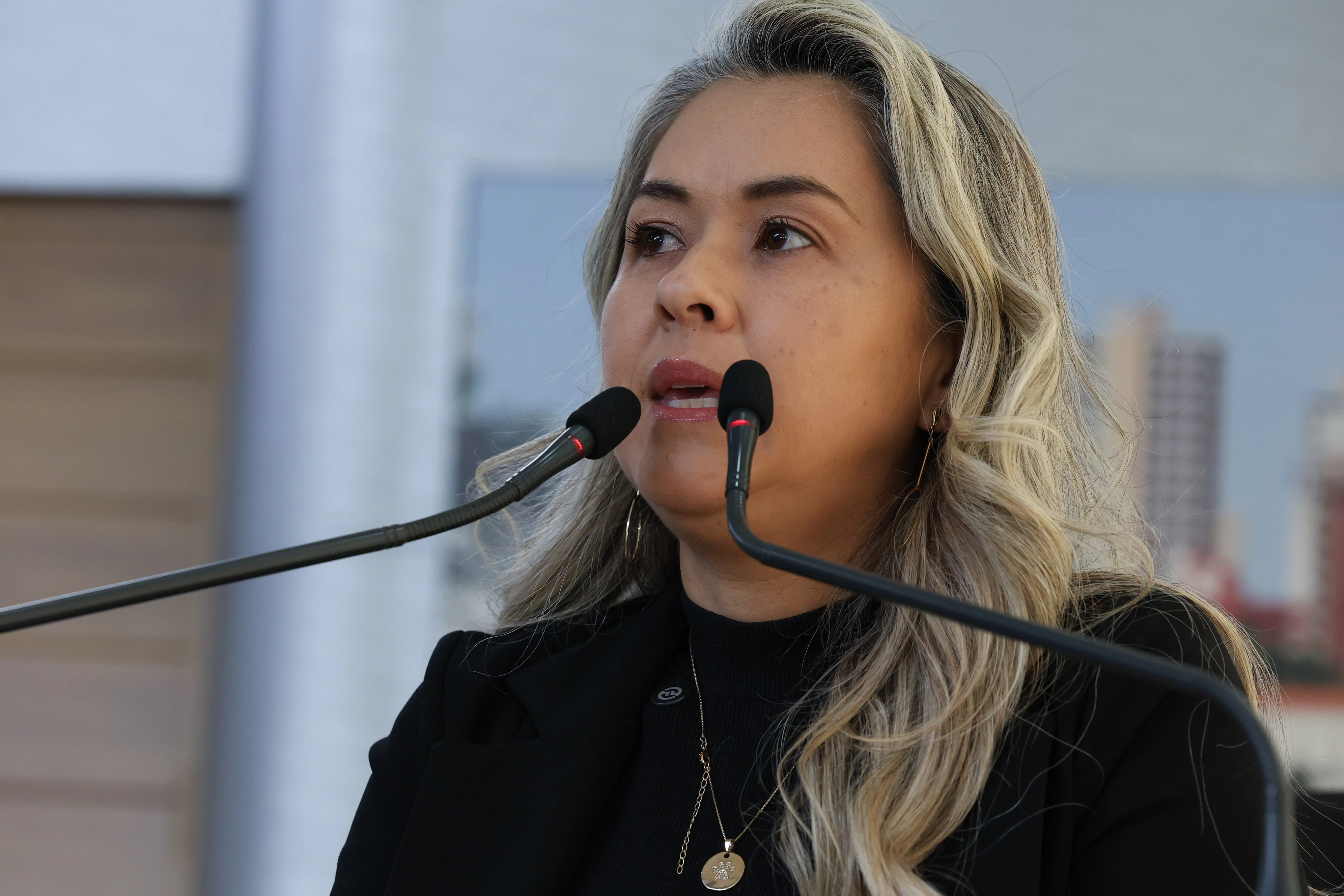 Jussara Fernandes solicita informações sobre destinação de animais silvestres no Zoológico