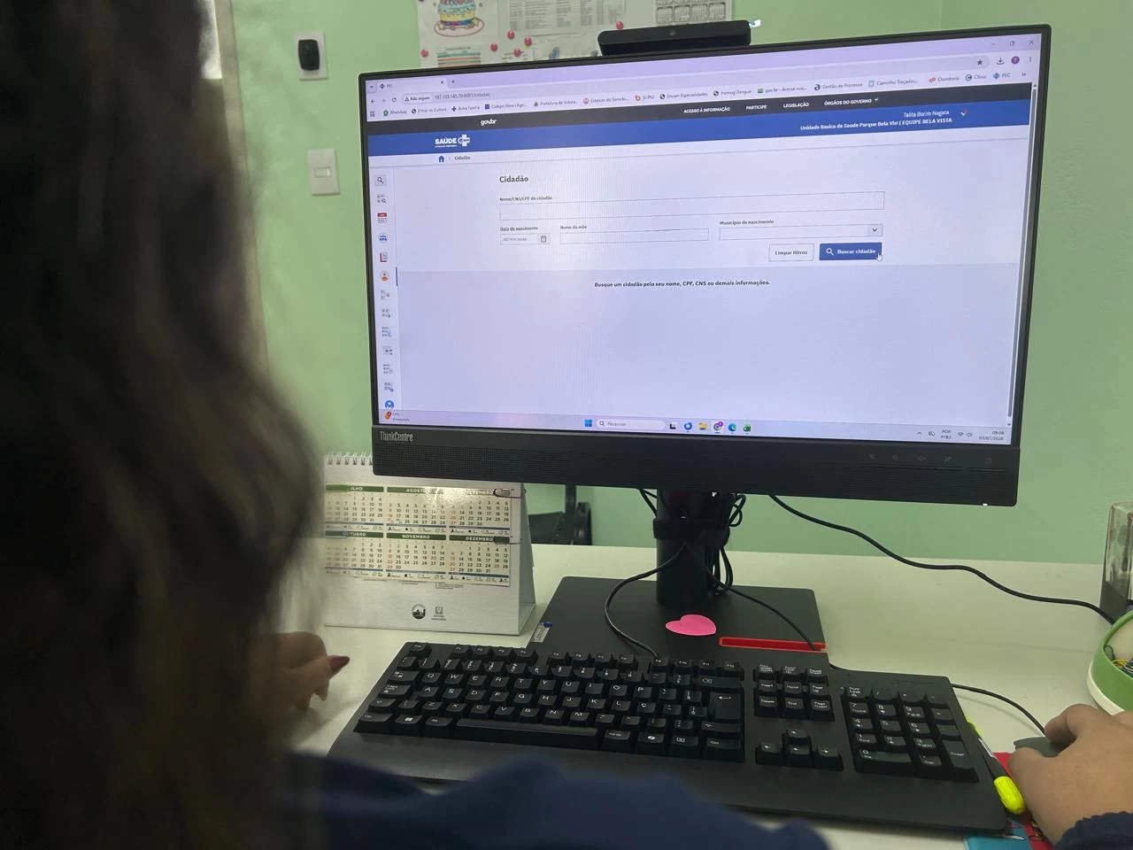 Votorantim inicia implantação do prontuário eletrônico para integrar atendimento nas unidades básicas de saúde