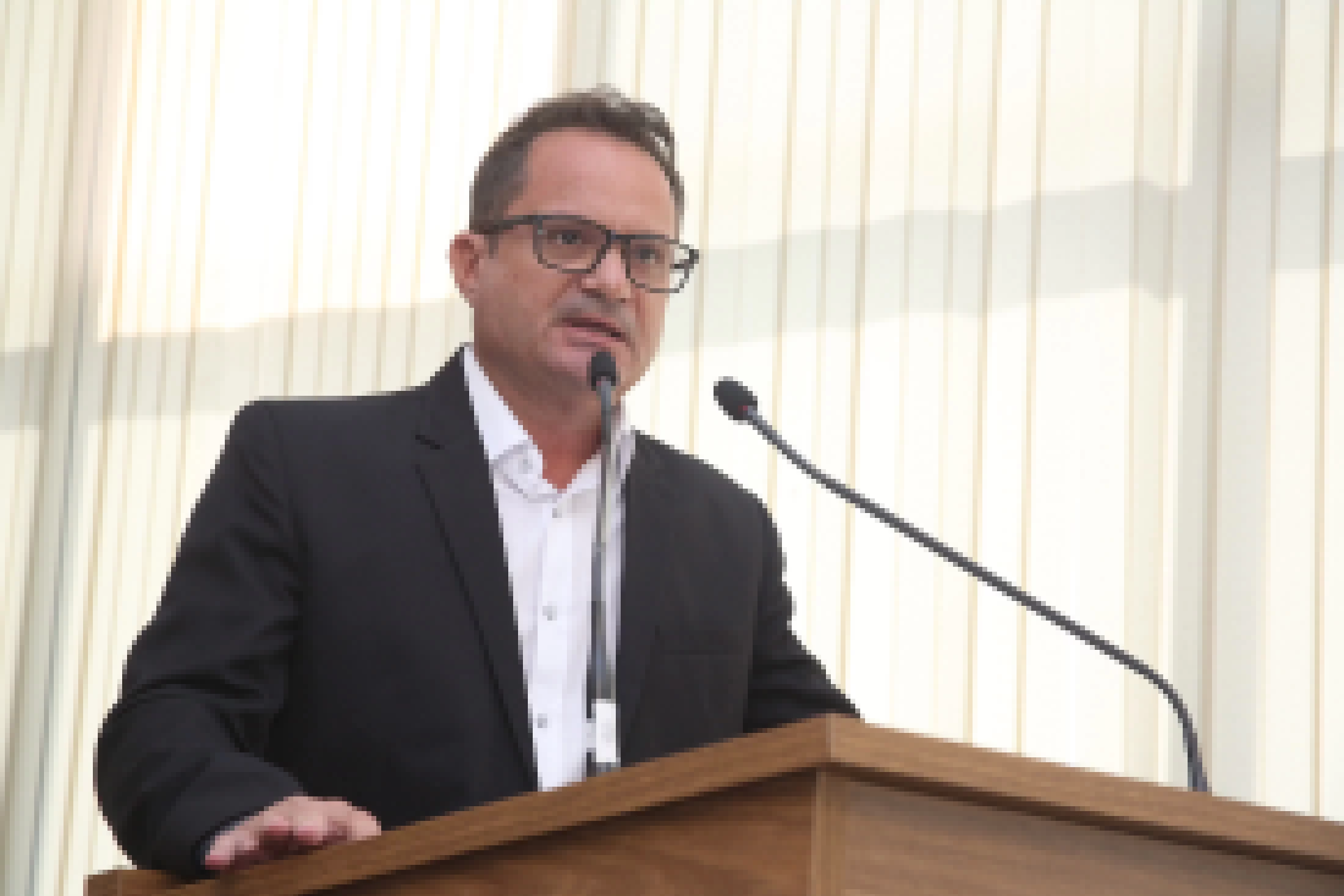 Alexandre da Horta cobra reforma geral da UBS da Vila Haro