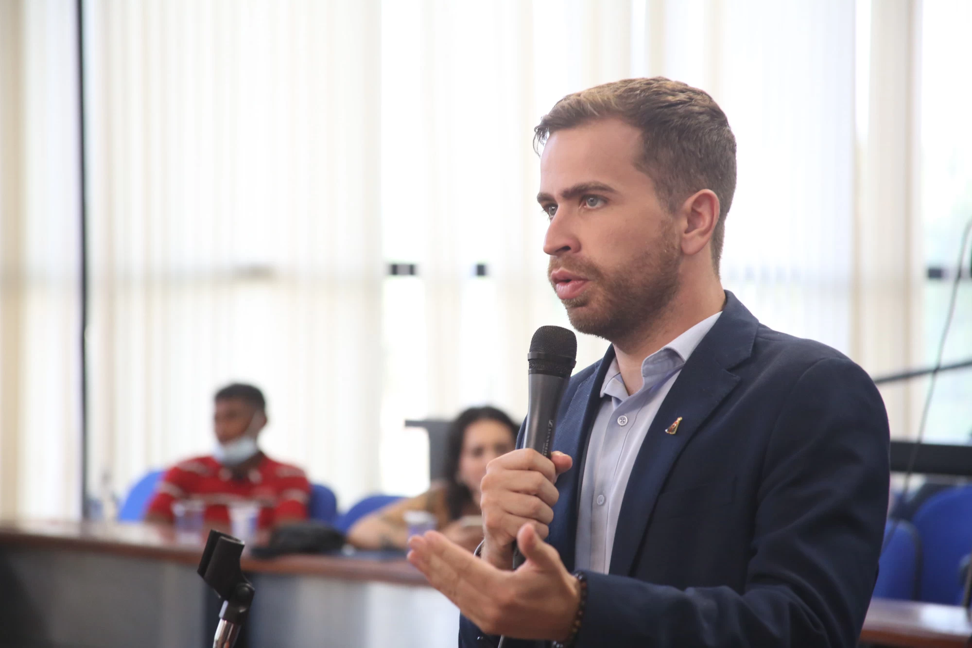 Ítalo Moreira propõe programa que converte dívidas de ISS e IPTU em consultas e cirurgias especializadas no SUS