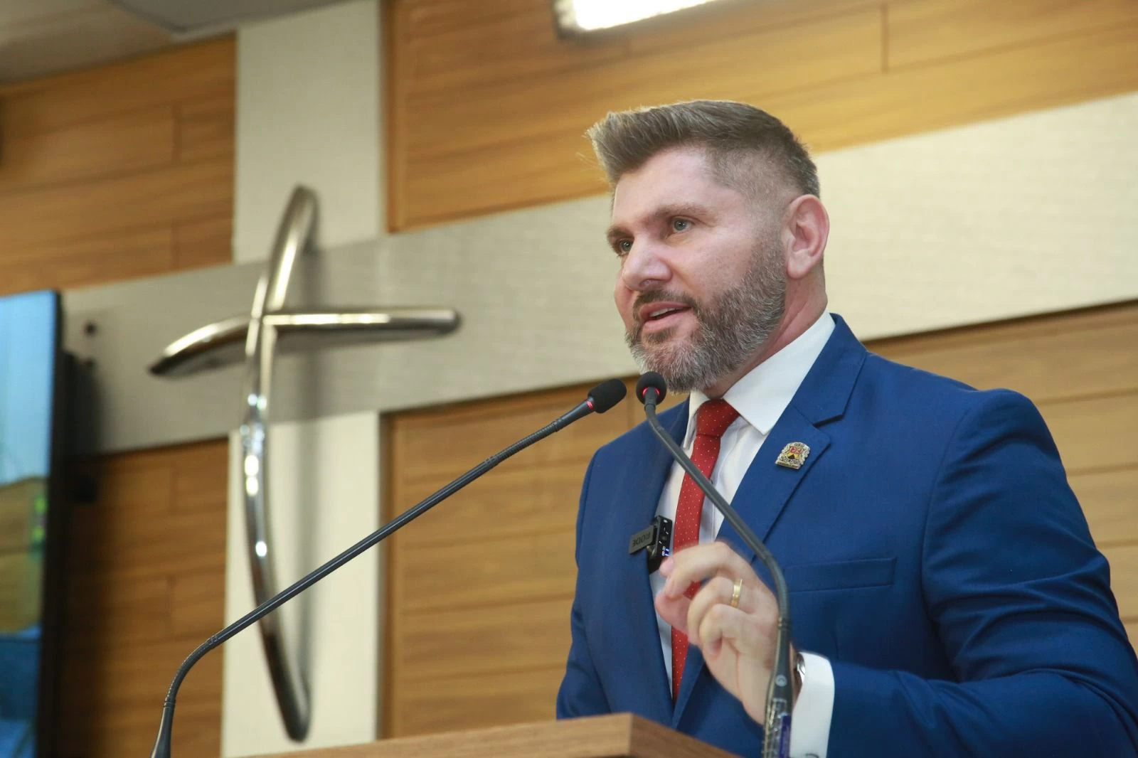 Vereador Henri Arida realiza sessão sobre a campanha da fraternidade 2026