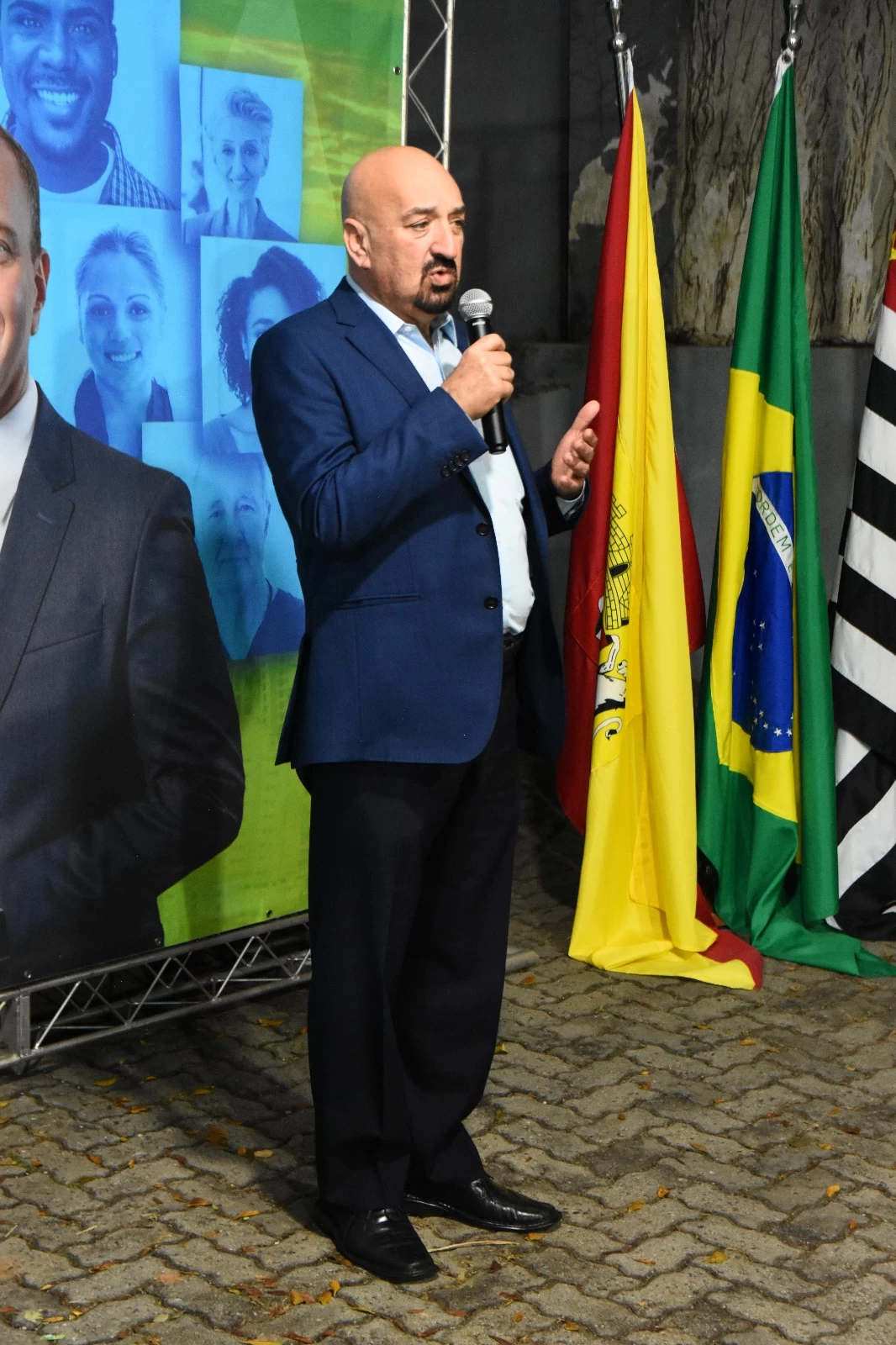 Fernando Martins da Costa Neto é escolhido a permanecer como vice-prefeito de Manga à reeleição