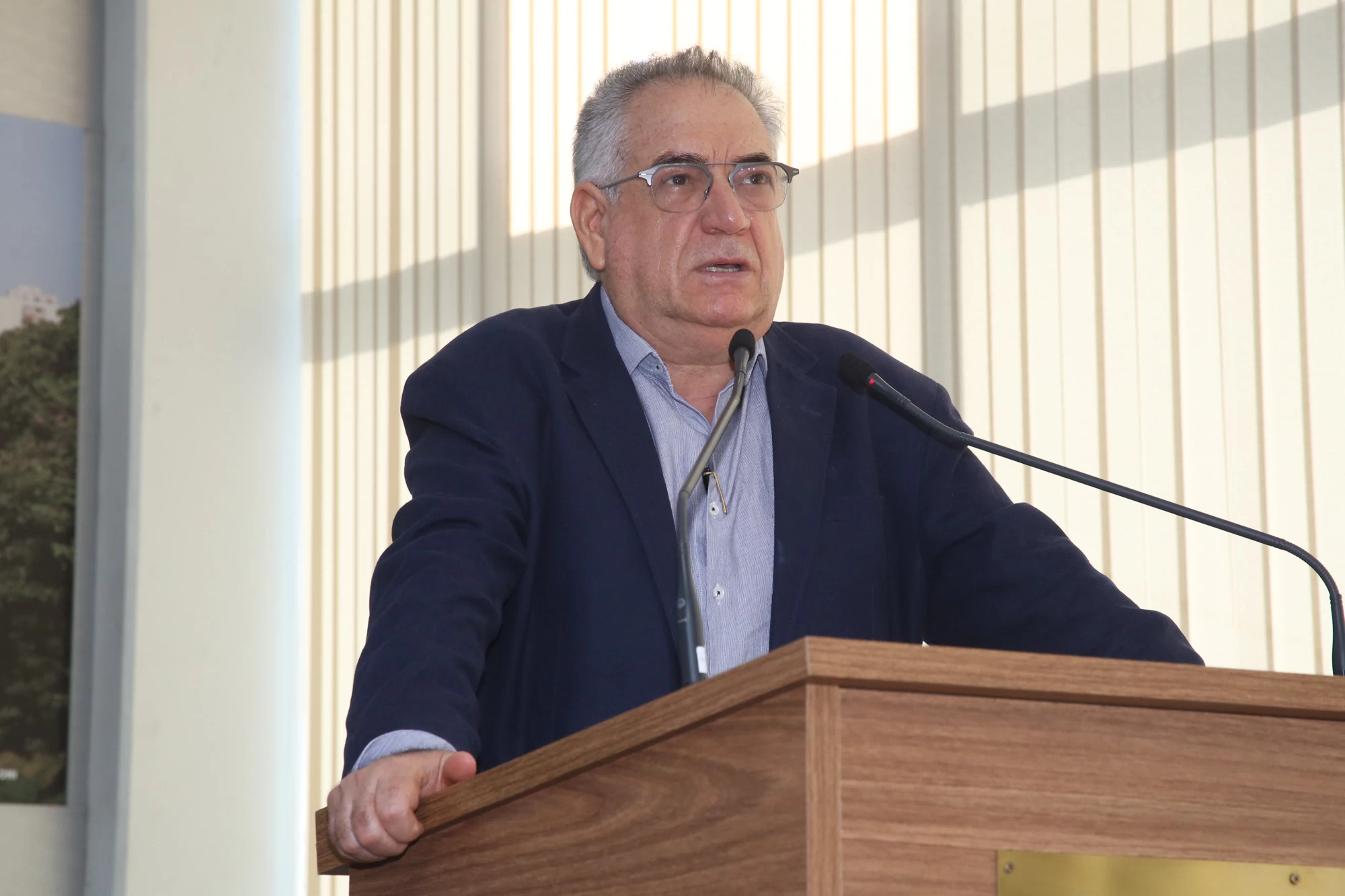 João Donizeti solicita travessões para escoamento de água das chuvas em diversos pontos do Éden e Cajuru