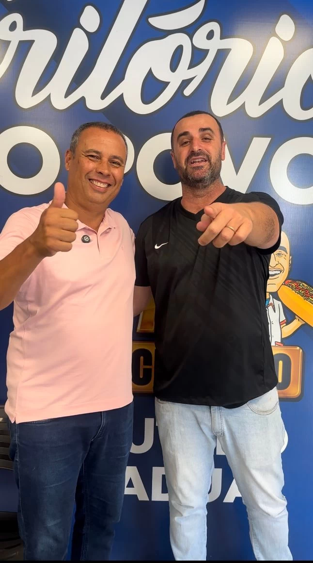 Parceria entre Fernando Dini e deputado Vitão do Cachorrão traz Castramóvel