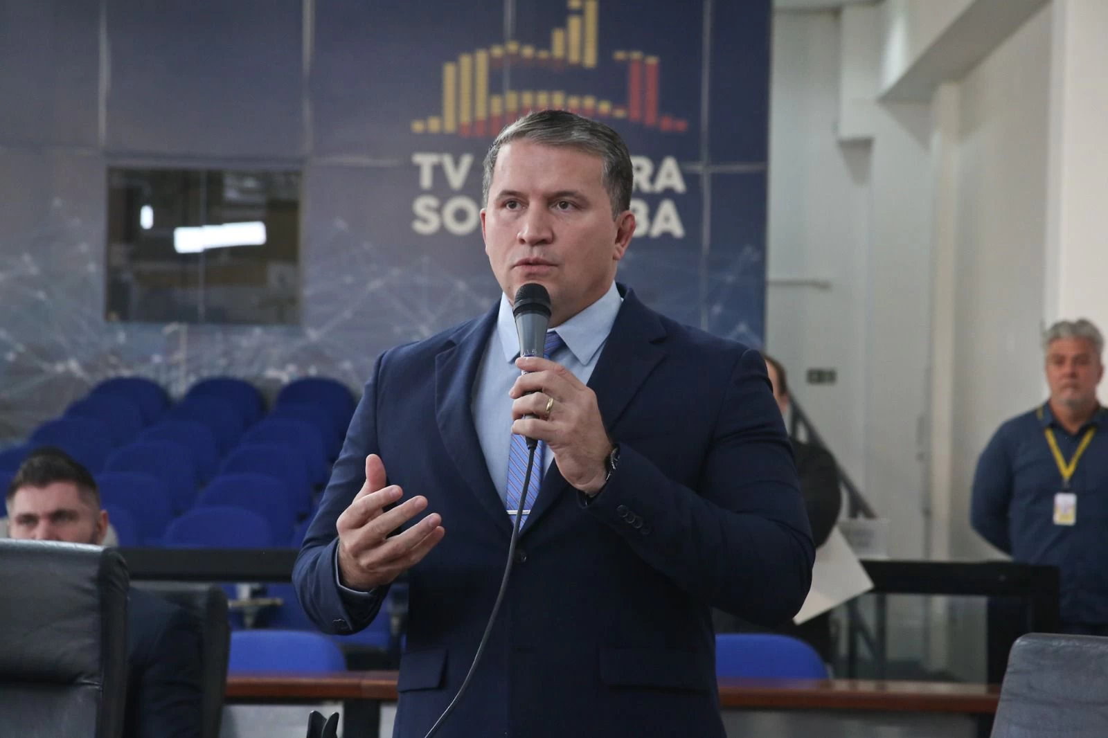 Vereador Roberto Freitas defende internação compulsória de usuários de drogas e cobra ação do Executivo