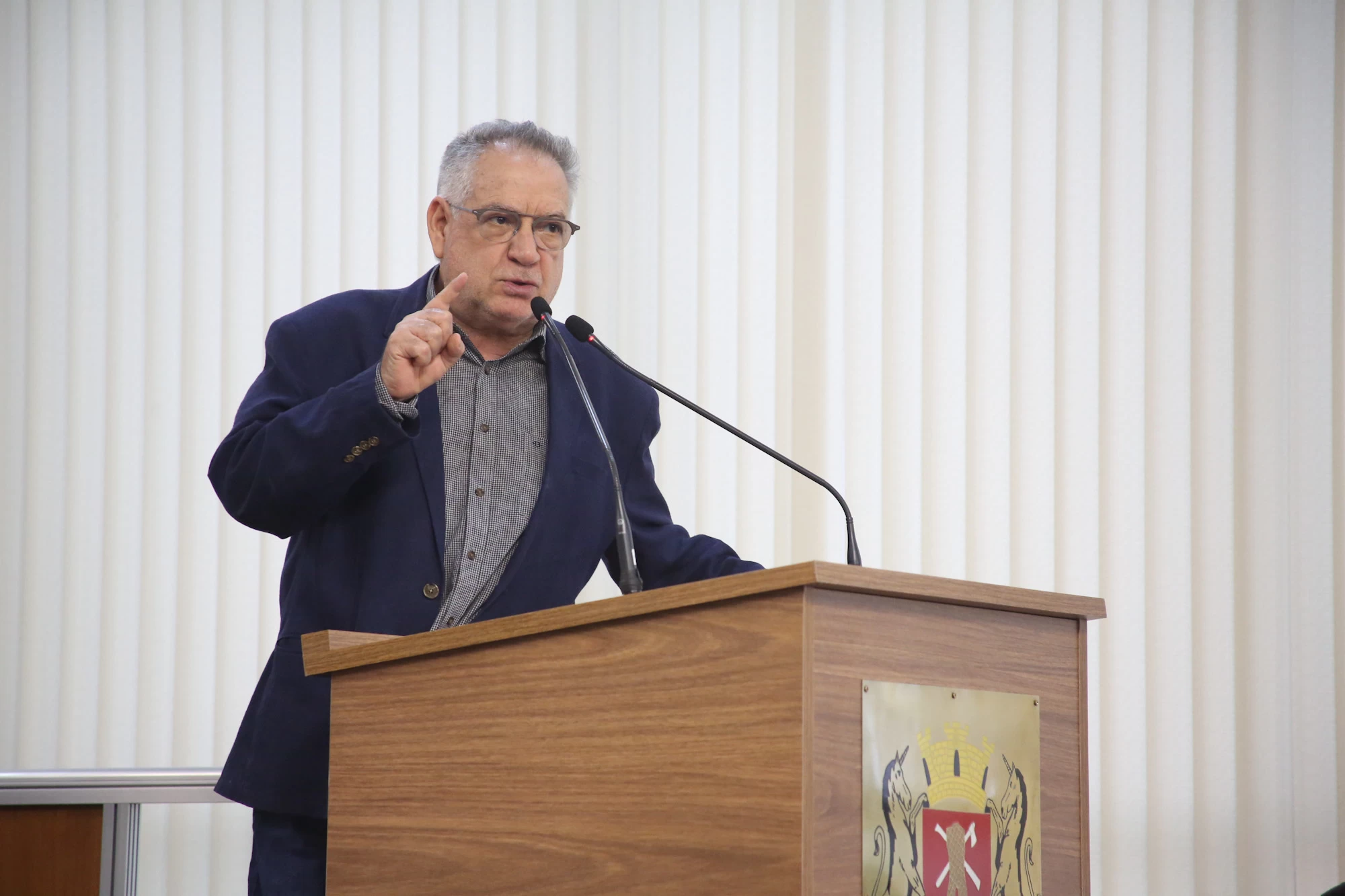 João Donizeti reivindica implantação de passarela na Rodovia Castelinho no Iporanga II