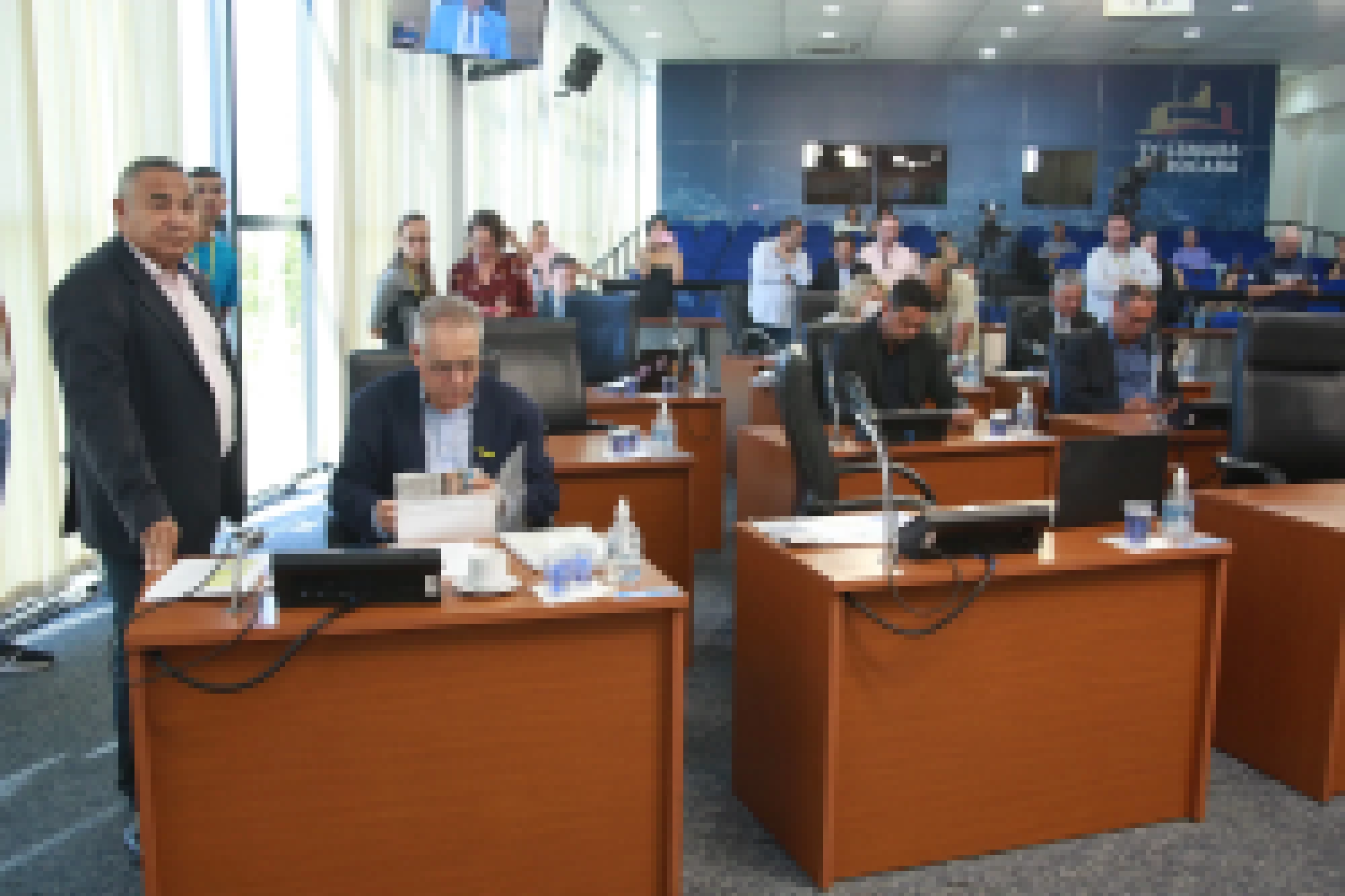 Transporte, infraestrutura e educação estão entre as demandas de indicações na Câmara de Sorocaba