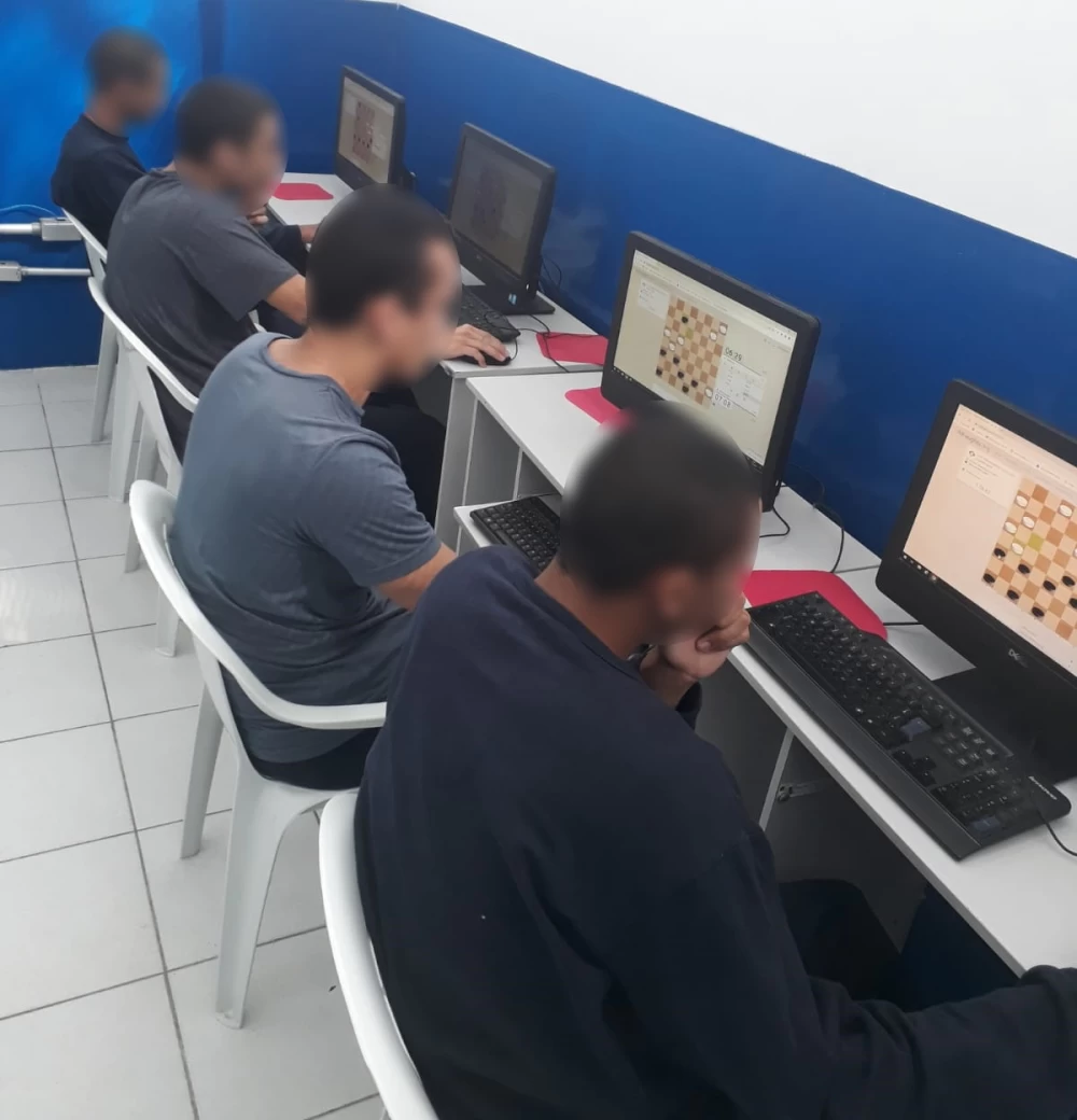 I Torneio Estadual de Damas Online da Fundação CASA tem início nesta  sexta-feira (12) - Guarulhos Online