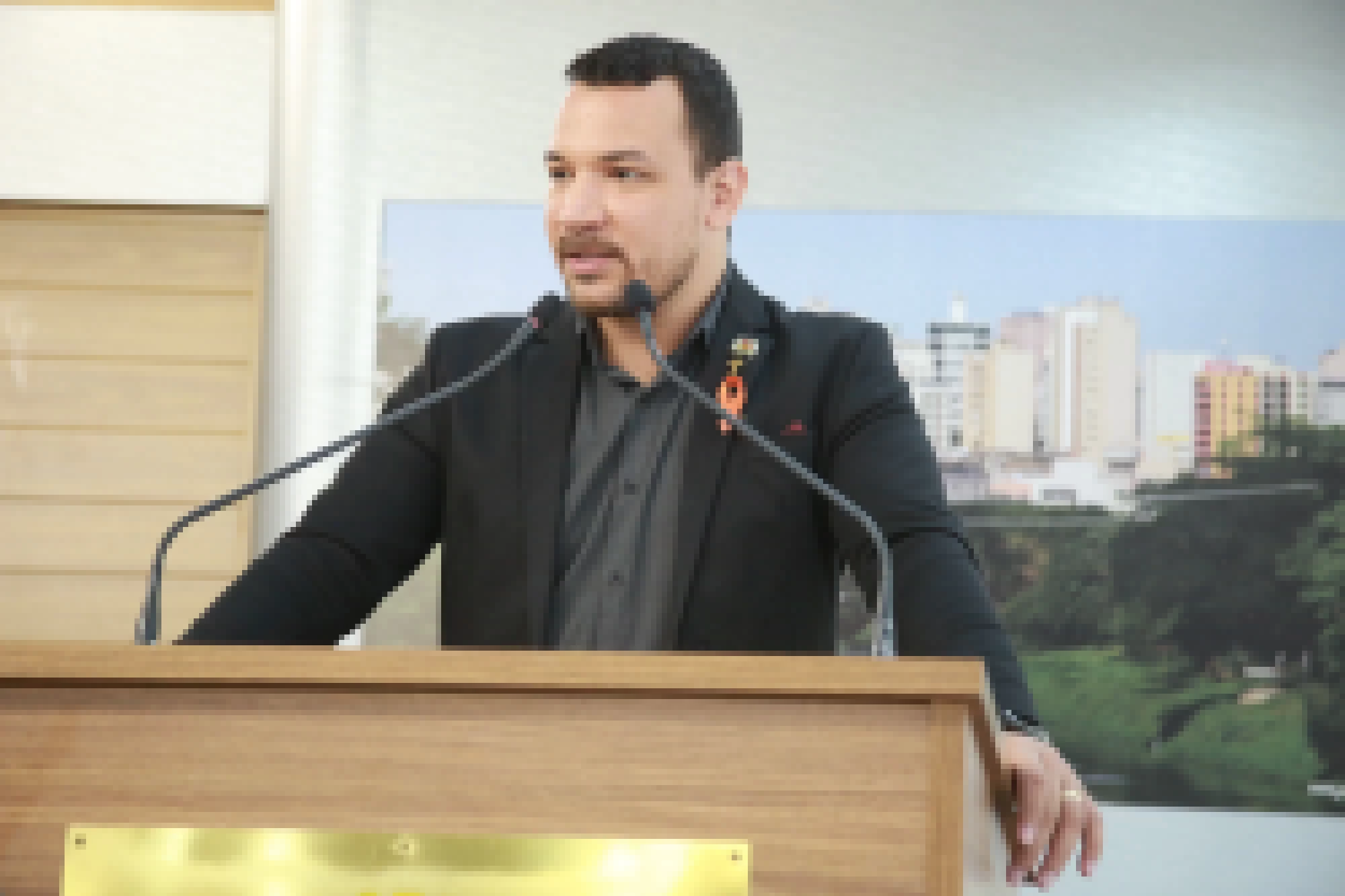 Dylan Dantas denuncia impactos ambientais e desaparecimento de dezenas de espécies de aves no Parque Porto das Águas
