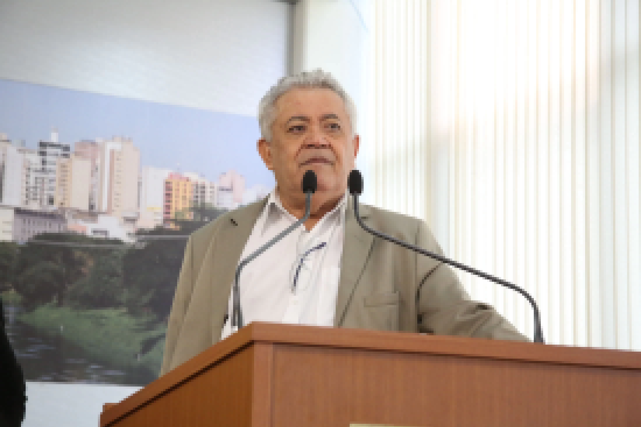 Projeto de lei do vereador Luis Santos institui Programa “Infância Sem Pornografia”
