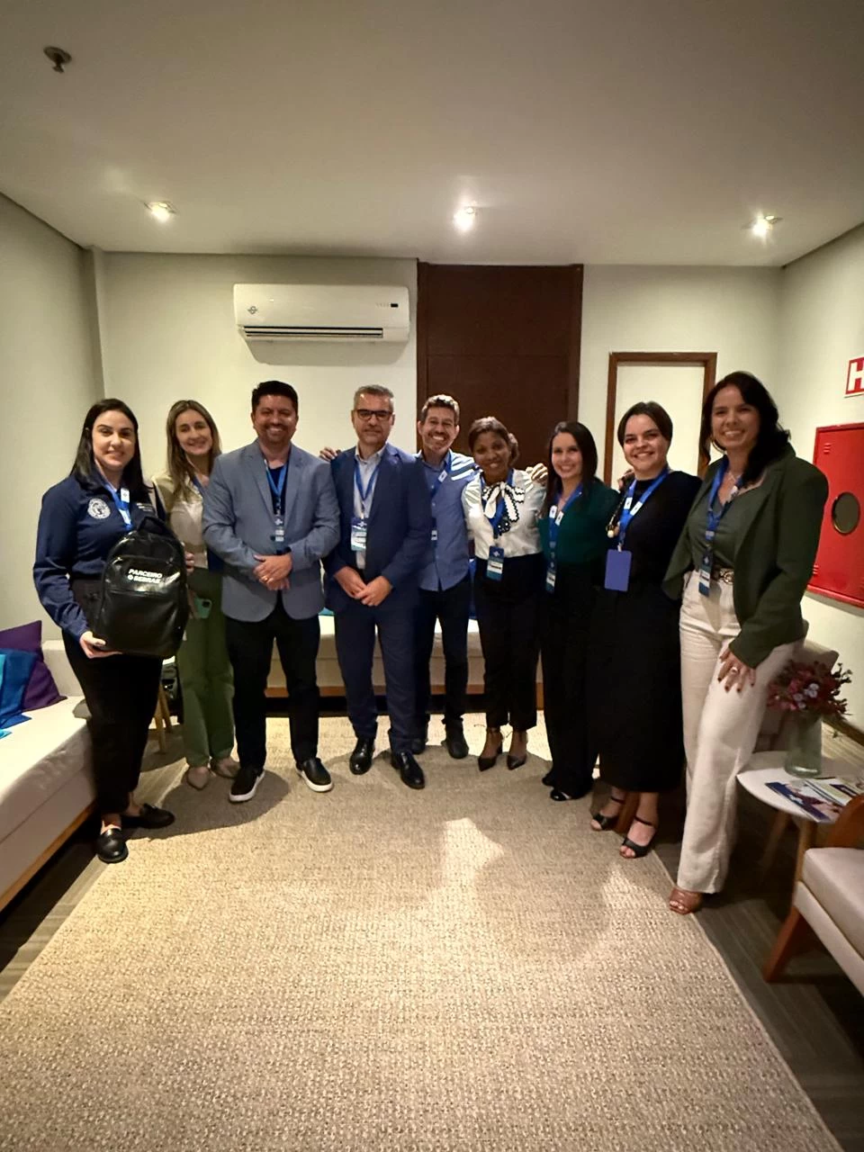 ACSO é reconhecida em evento do Sebrae como referência nacional no atendimento ao pequeno empreendedor em Brasília