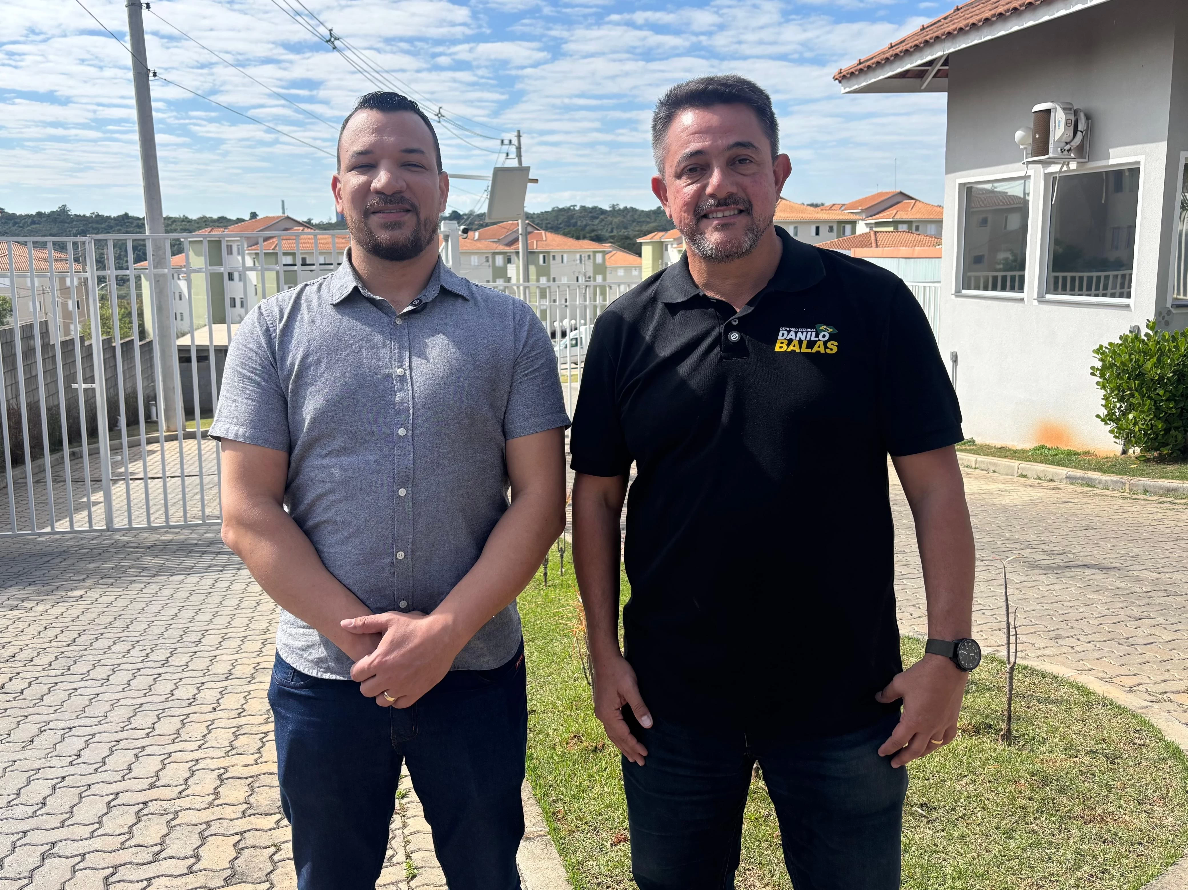 Dylan Dantas e Danilo Balas garantem conquistas para Sorocaba nas áreas de esporte, habitação e segurança