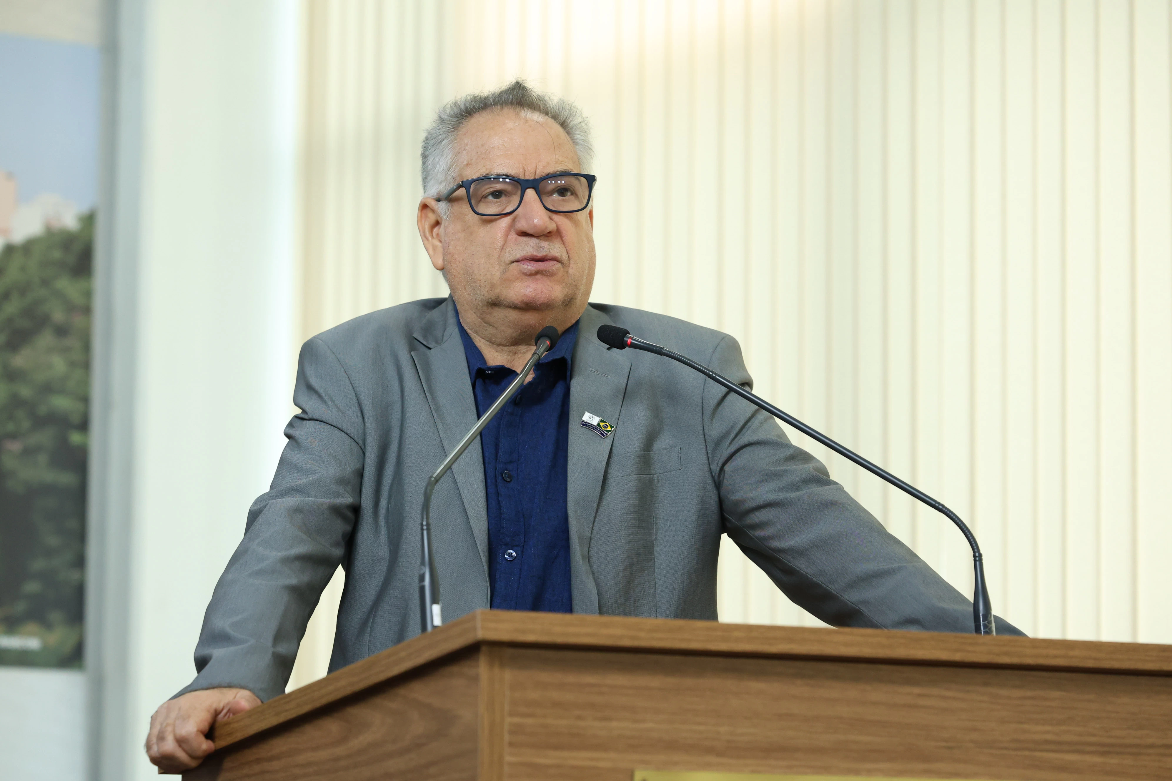 Lei publicada autoriza fechamento de rua na Zona Industrial