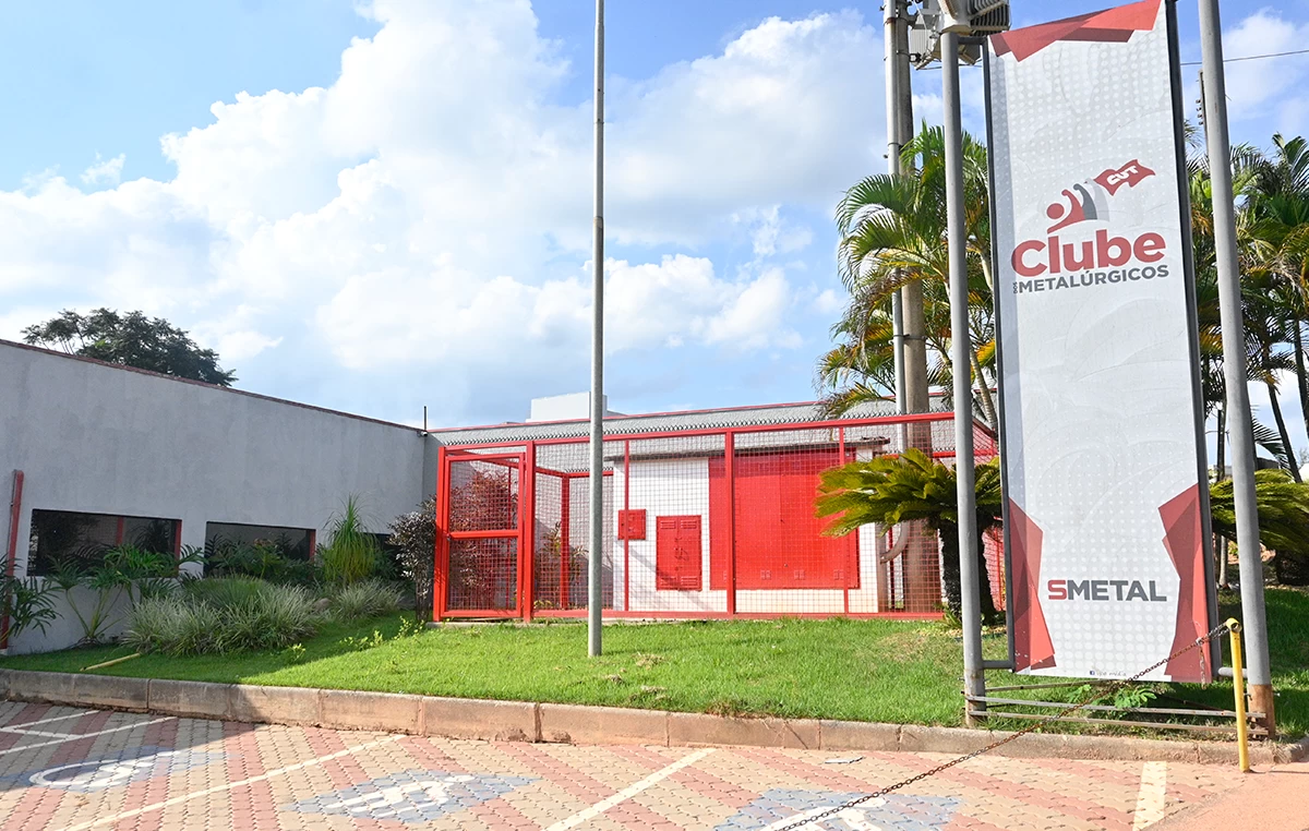 Clube dos Metalúrgicos reabre no Dia do Trabalhador com programação especial