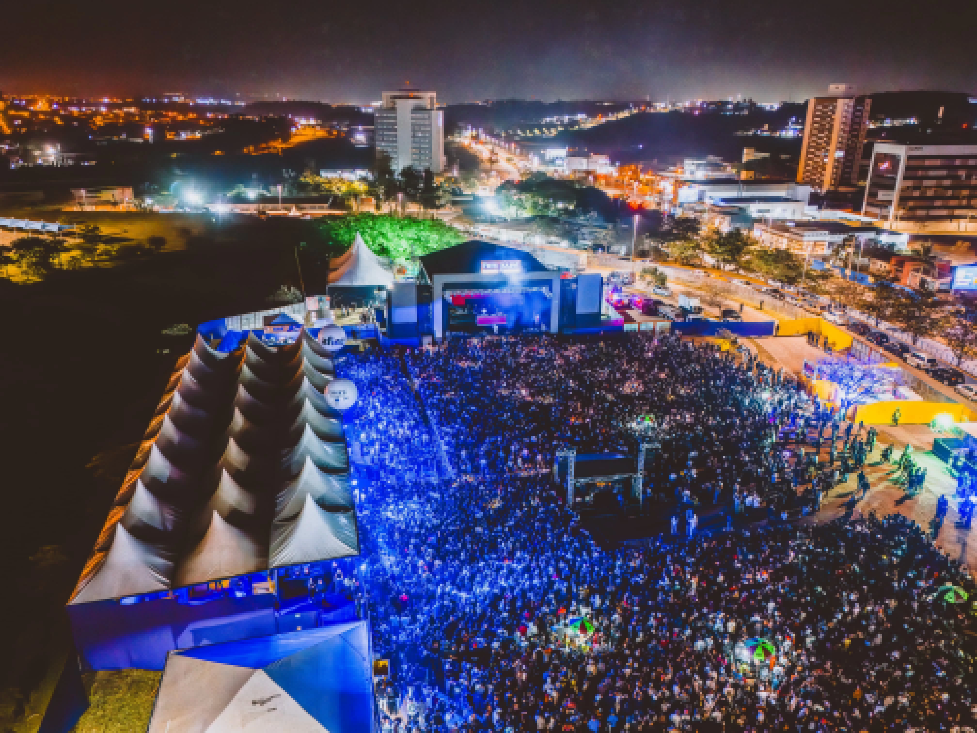 Última semana da Festa Julina de Sorocaba começa nesta terça-feira (23) com show da dupla Hugo e Guilherme