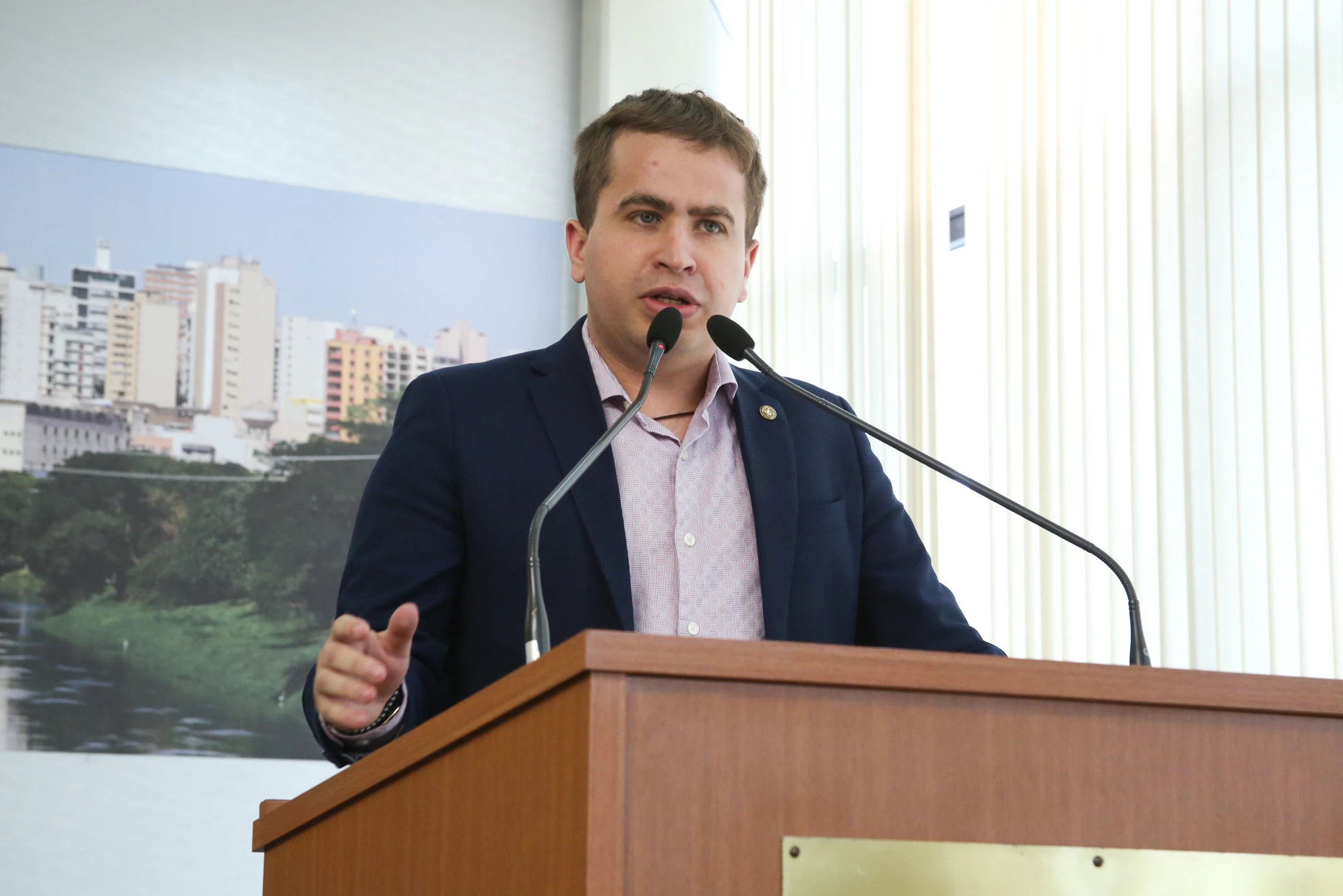 Ítalo Moreira reivindica mais segurança na Vila Independente e Jardim Germiniani