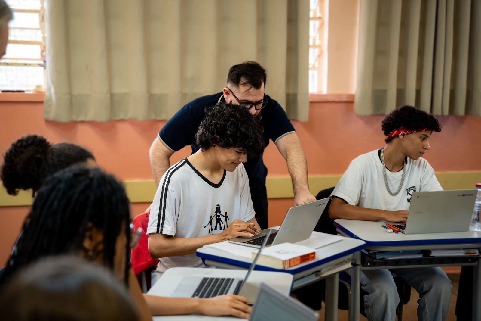 Região de Sorocaba: Alunos da 1ª série do Ensino Médio têm até sexta-feira (25) para escolher formação entre Exatas, Humanas ou Ensino Técnico