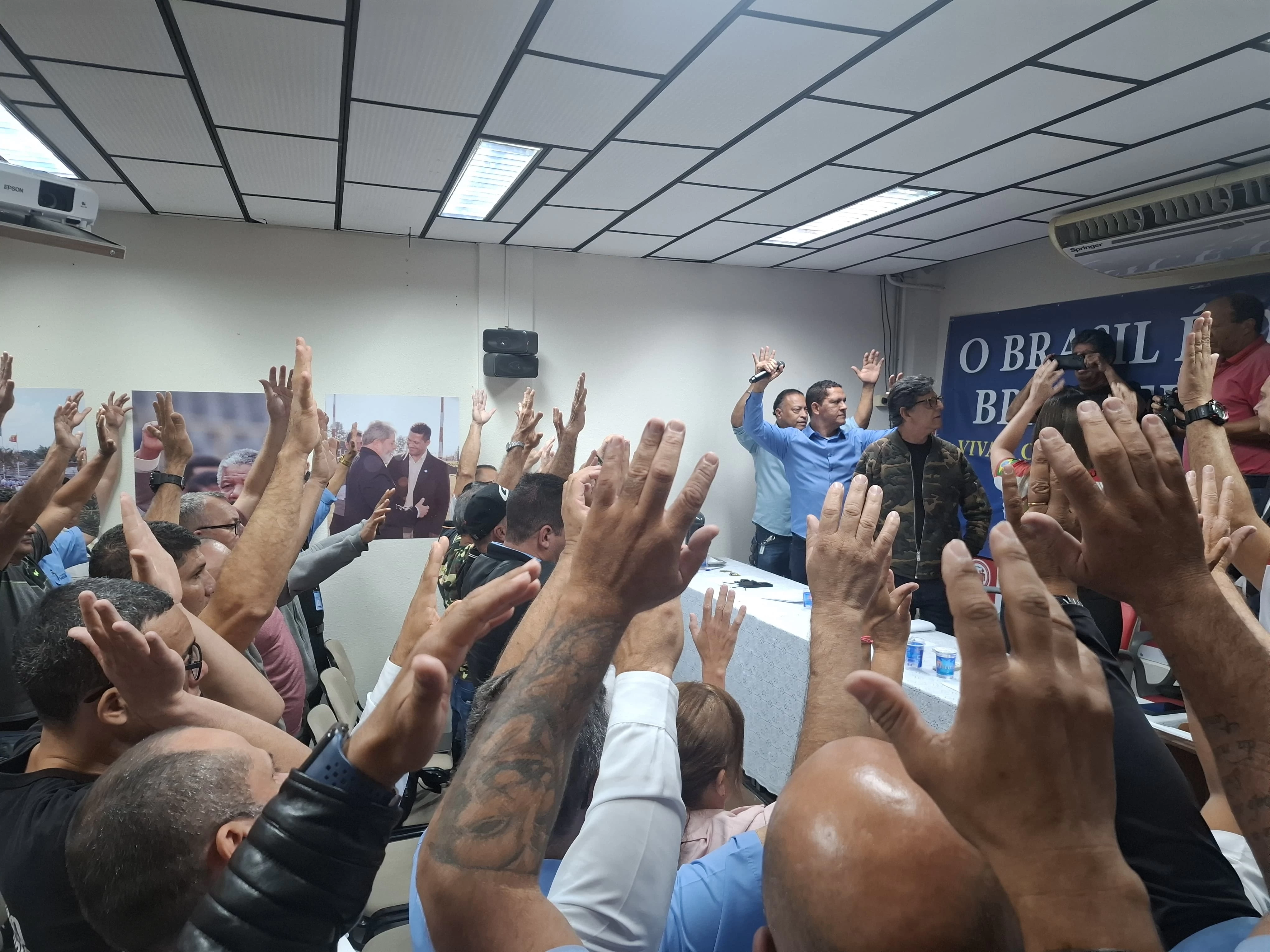Transporte entra em Estado de Greve e ônibus podem parar a partir desta segunda-feira, dia 1º