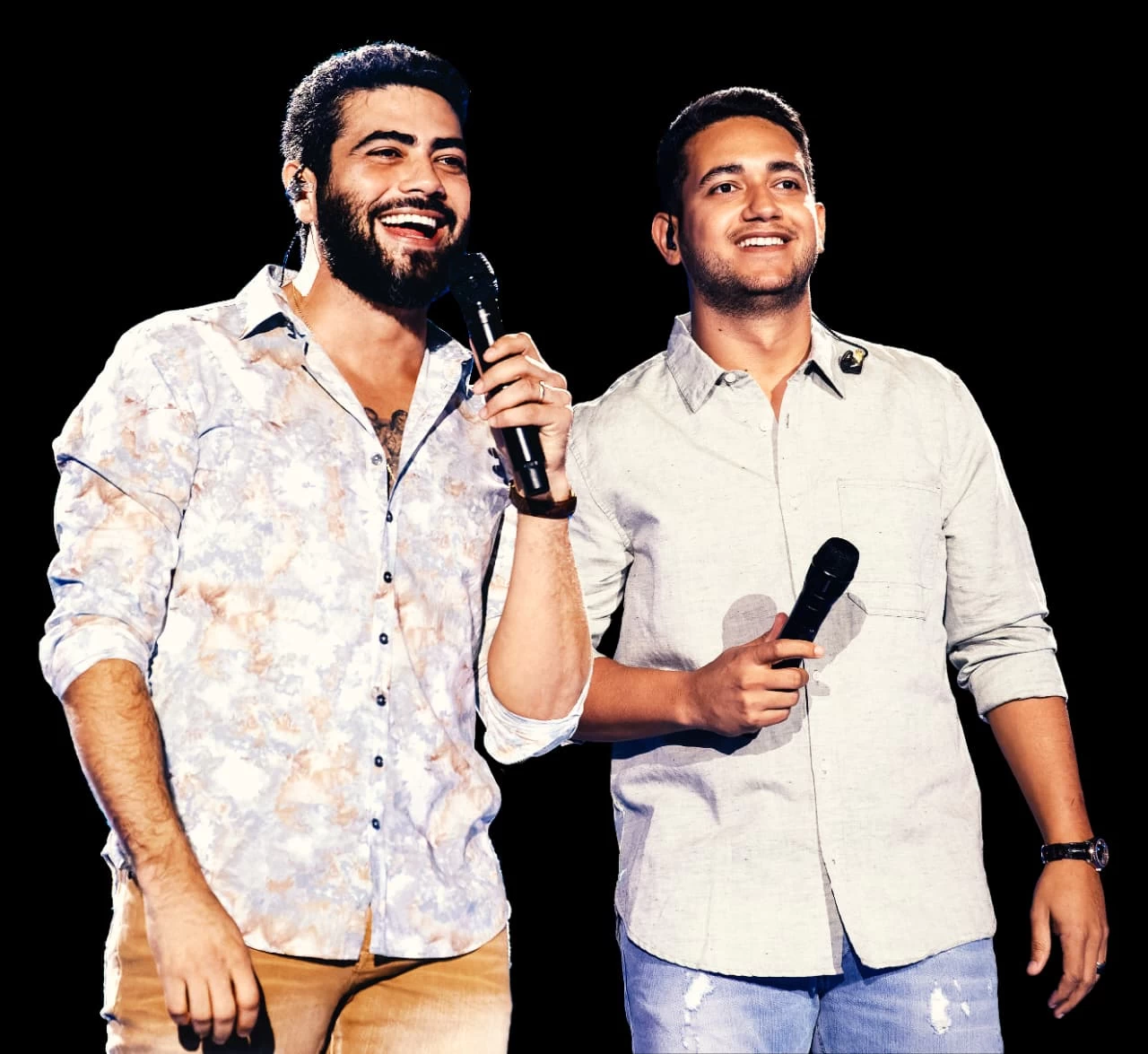 Henrique & Juliano são a primeira atração confirmada da 45ª Festa Julina Beneficente de Sorocaba