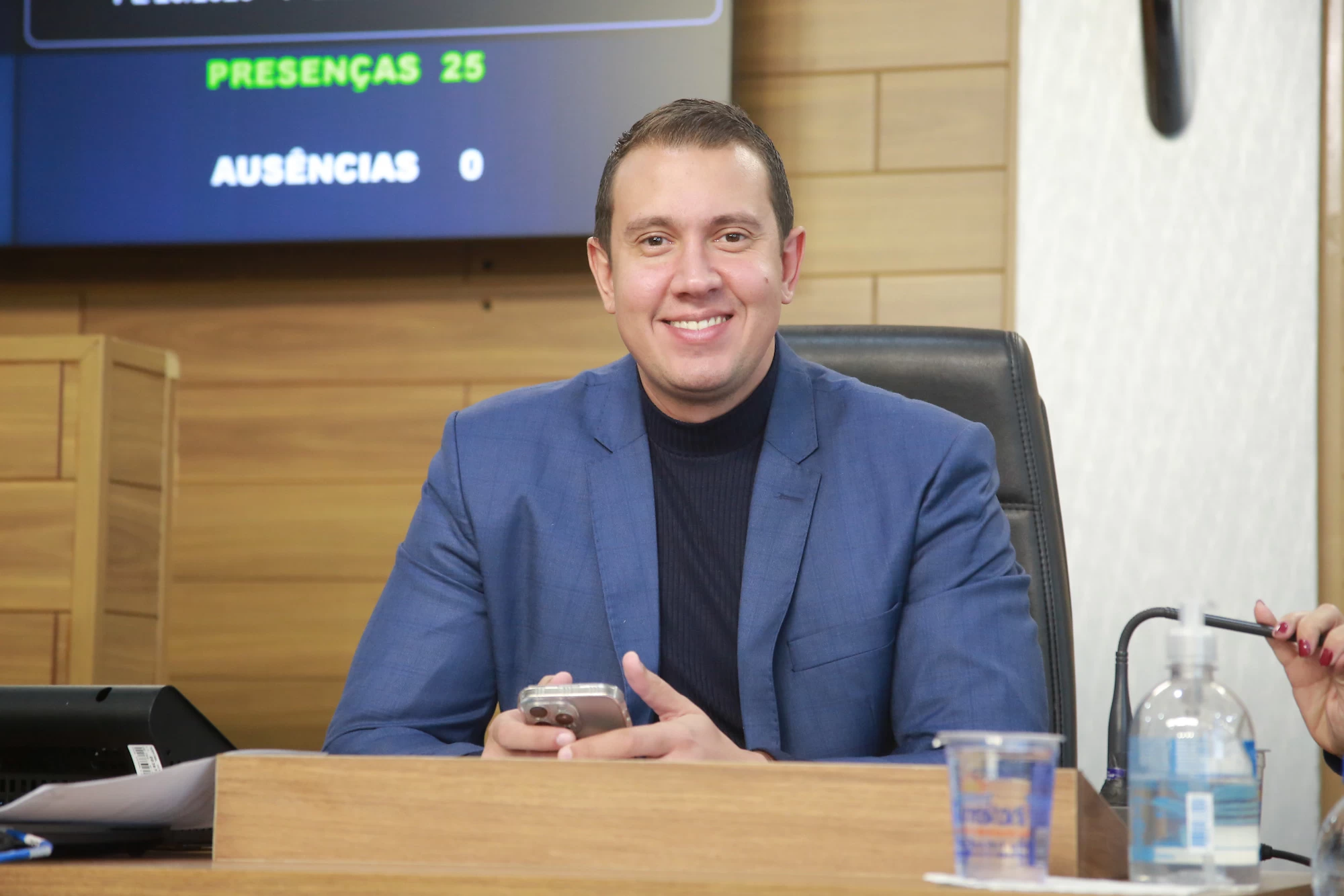 Lei publicada declara de utilidade pública o Instituto Alice Emanuelle