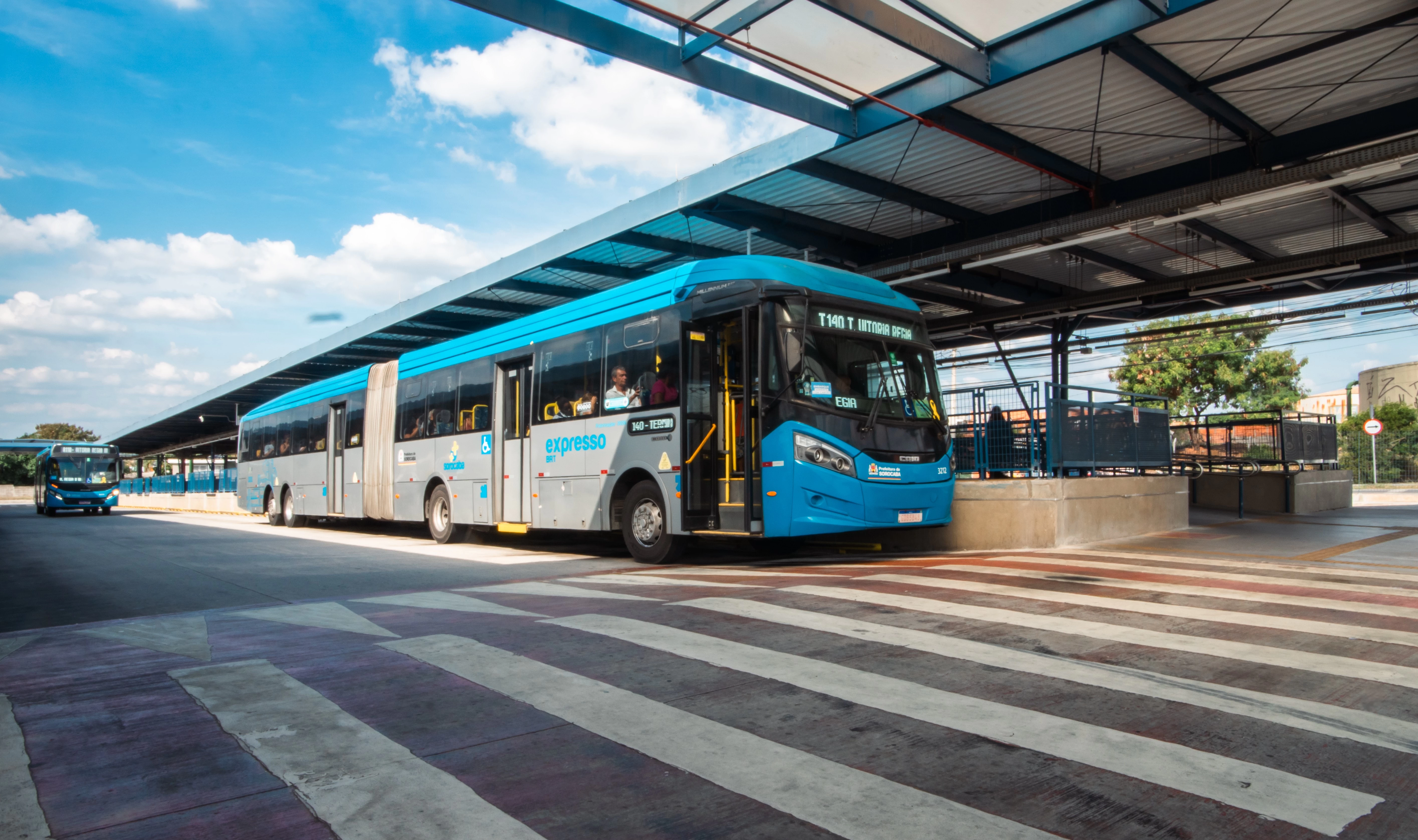 BRT Sorocaba abre inscrições para o programa anual de aprendizagem em mecânica e administração
