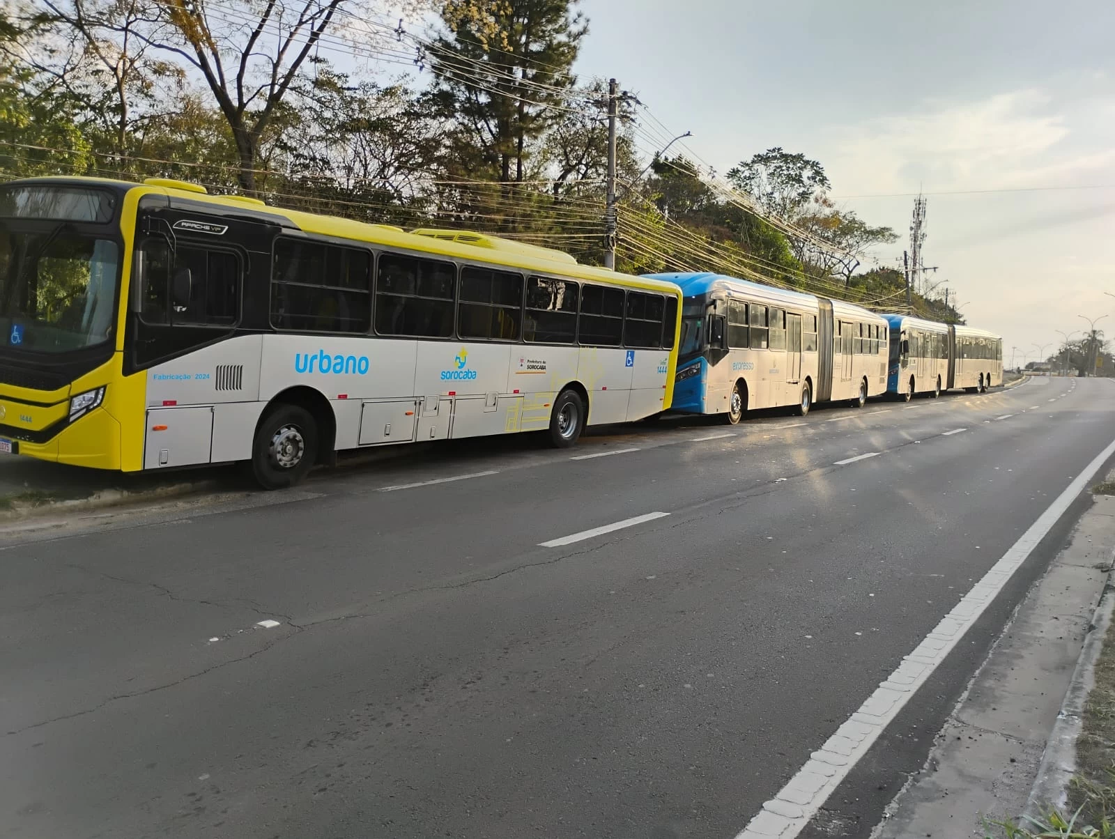 POR QUE PAROU? Sindicato divulga nota explicando os motivos da Paralisação no Transporte Público