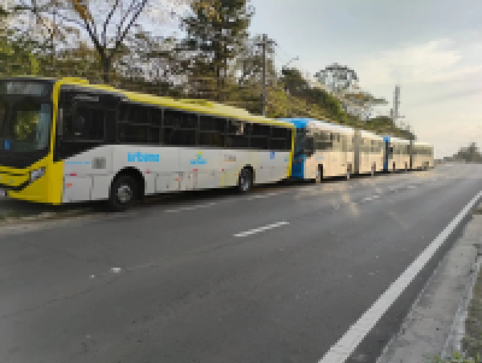 POR QUE PAROU? Sindicato divulga nota explicando os motivos da Paralisação no Transporte Público