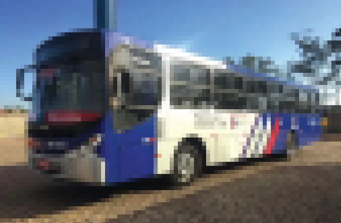 Após interdição da estrada, novo percurso do transporte coletivo Iperó-Sorocaba deixa a viagem mais demorada