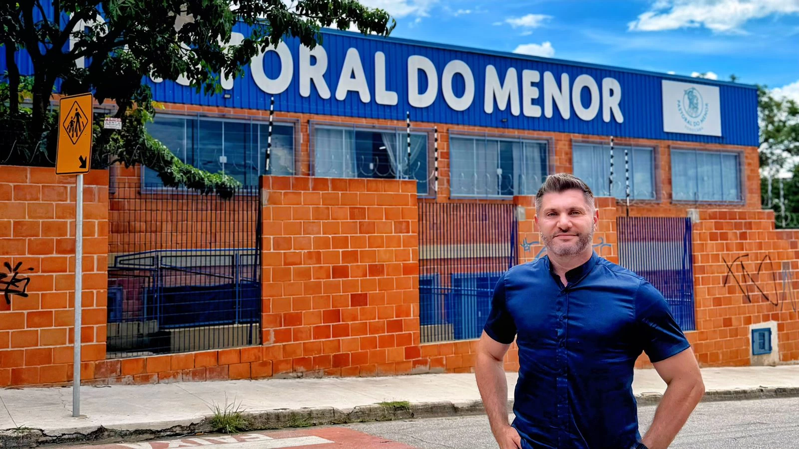 Vereador henri arida destina R$ 95 mil em emenda para a pastoral do menor