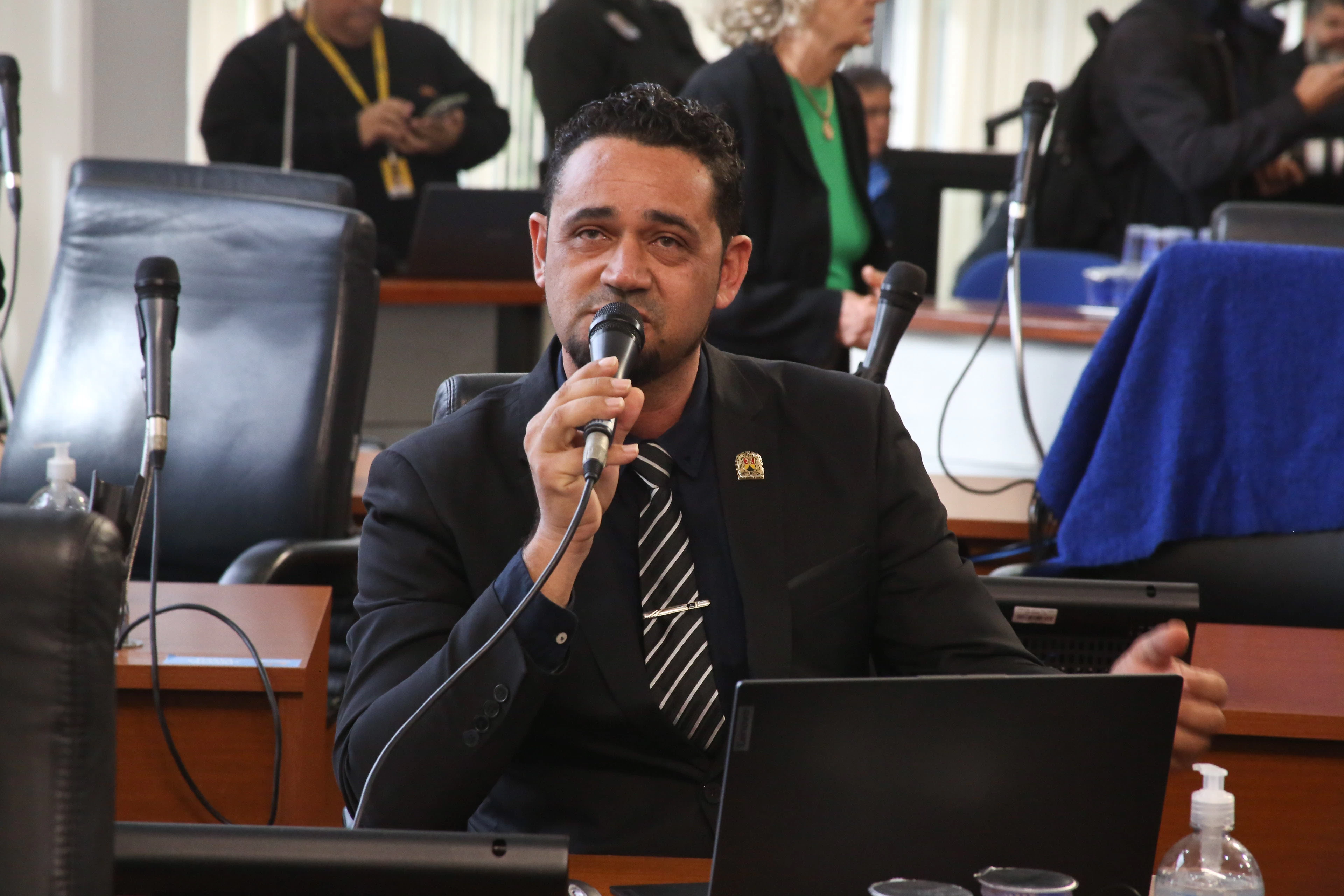 Vereador Rogério Marques propõe criação do Programa Permanente de Conscientização Cidadã “Sorocaba Consciente”