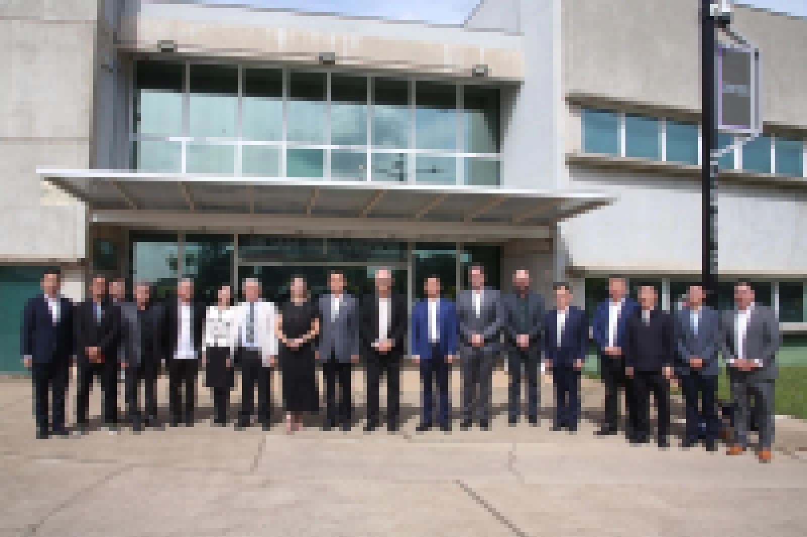 Vereador Izídio participa de reunião com empresários chineses no Parque Tecnológico