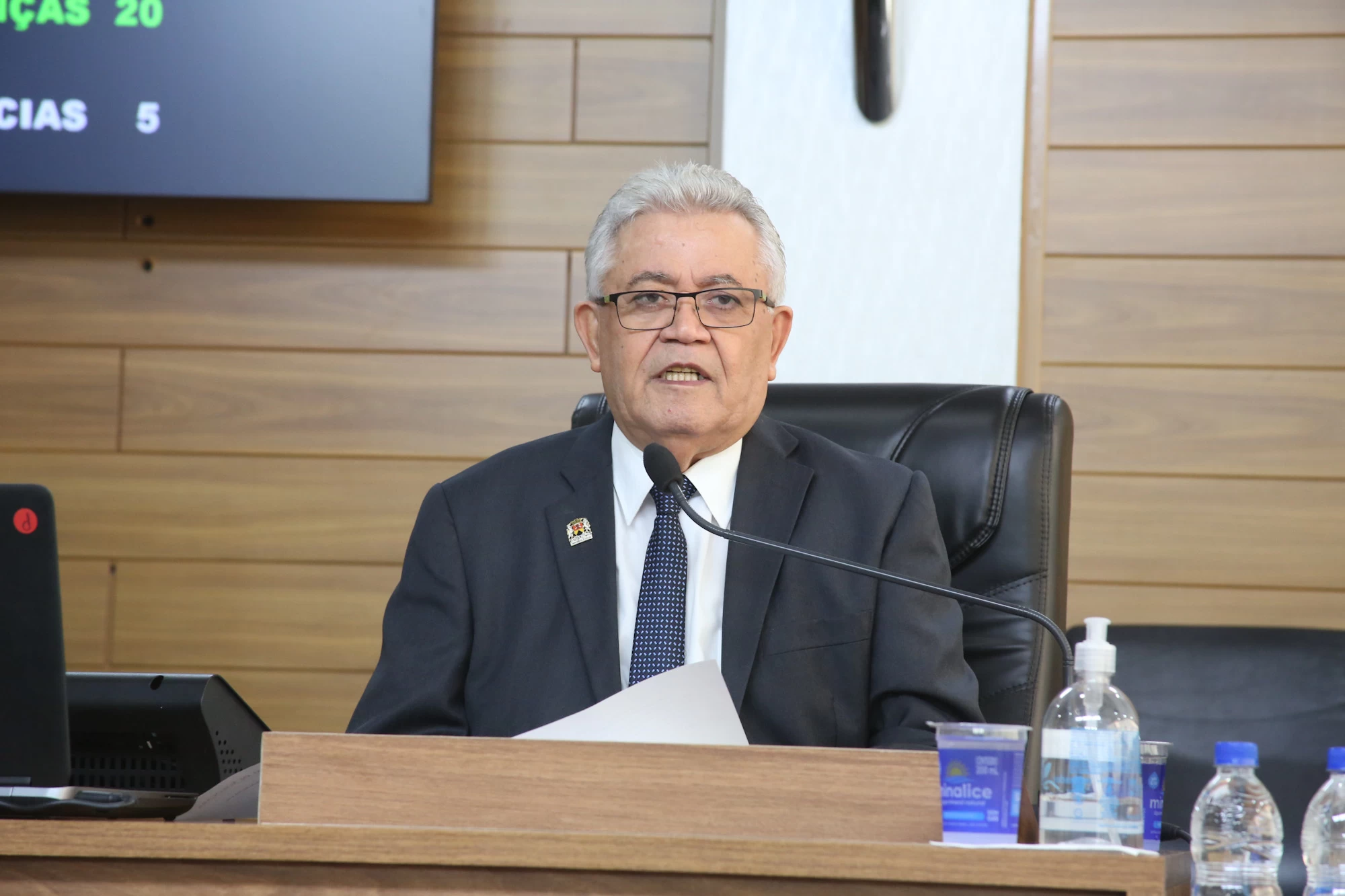 Lei publicada institui botão do pânico para proteção de idosos em Sorocaba