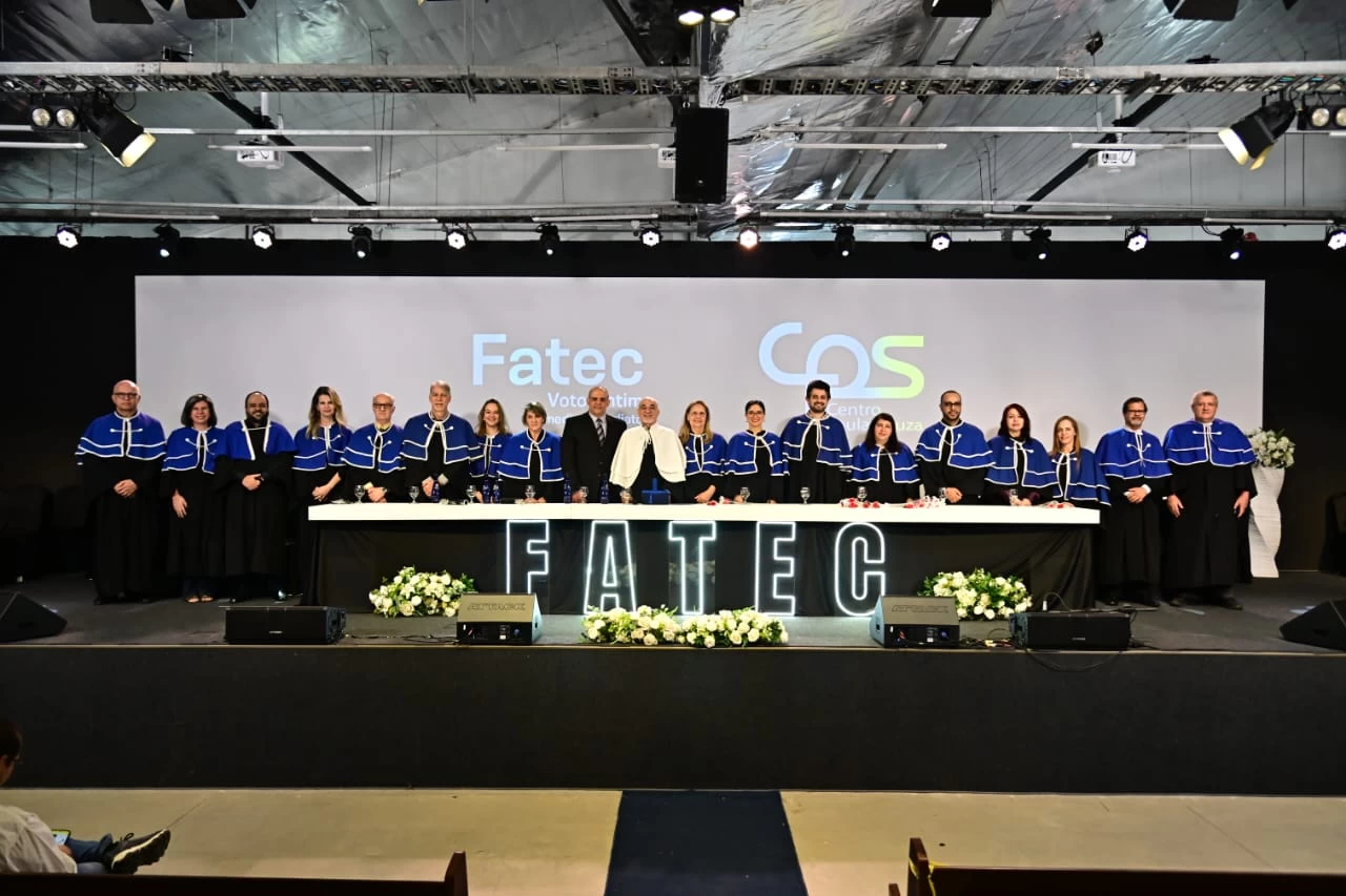 Ciesp Sorocaba prestigia formatura de alunos da Fatec Votorantim