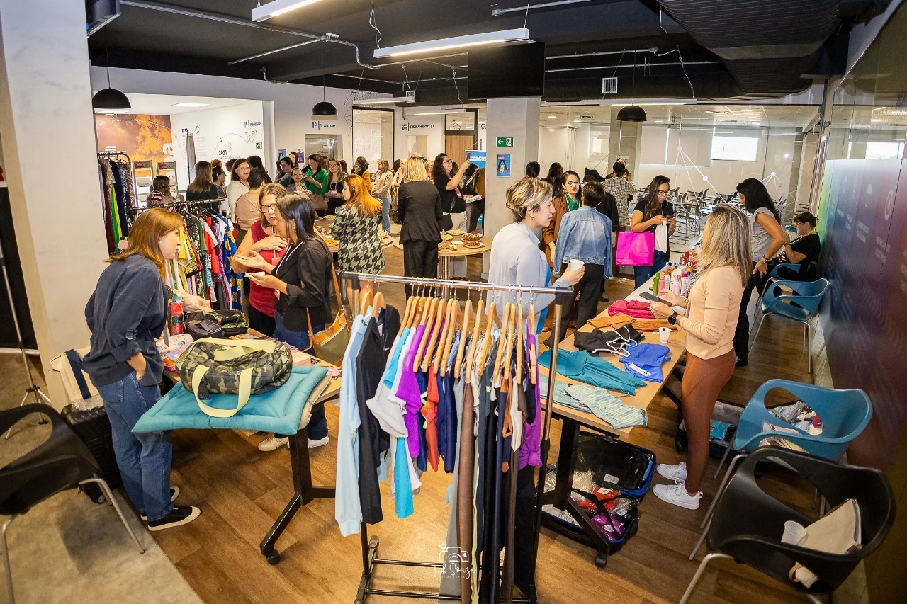 Café com empreendedoras RME celebra o dia dia do empreendedorismo feminino em Sorocaba