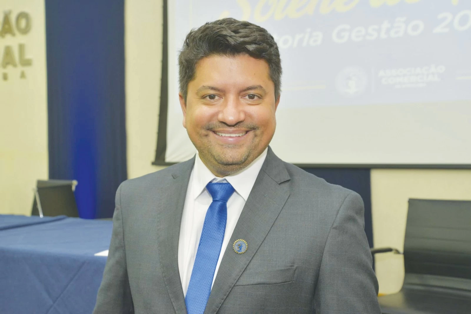 Associação Comercial de Sorocaba é uma das entidades mais antigas da cidade