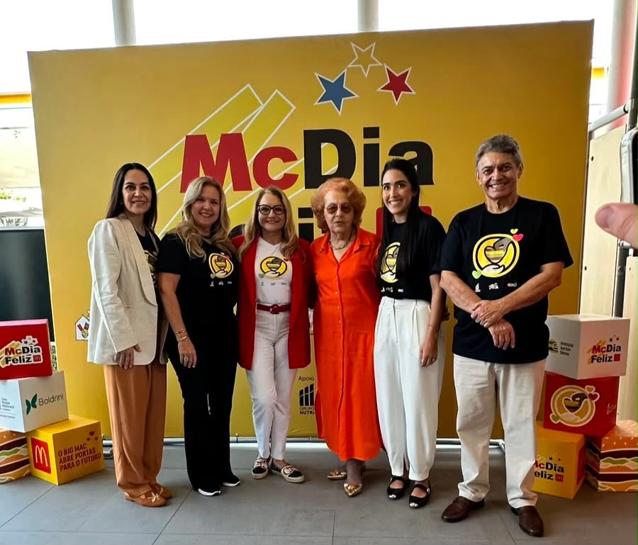 McDia Feliz em Sorocaba destina 100% da arrecadação ao combate do câncer infanto-juvenil no GPACI