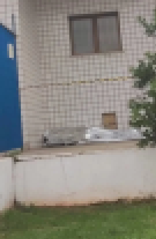 Corpo é encontrado do lado de fora da UBS no Parque Vitória Régia