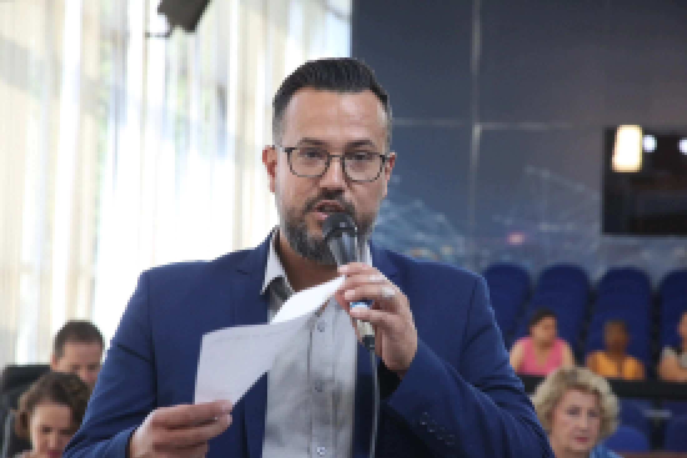 Inaugurado Ecoponto em Brigadeiro Tobias a pedido do vereador Fábio Simoa