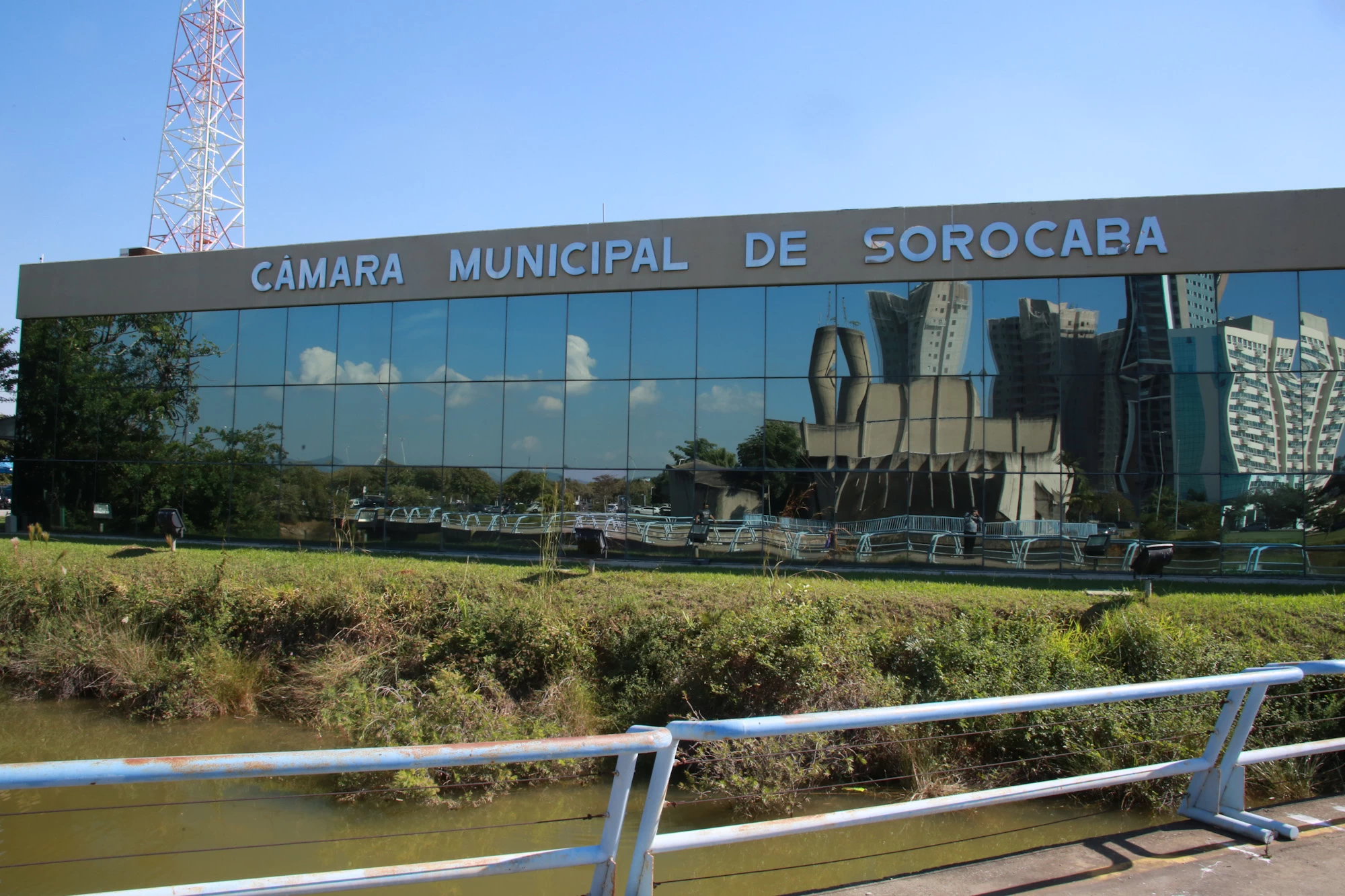 Lei publicada regulariza alinhamento de vias antigas em Sorocaba