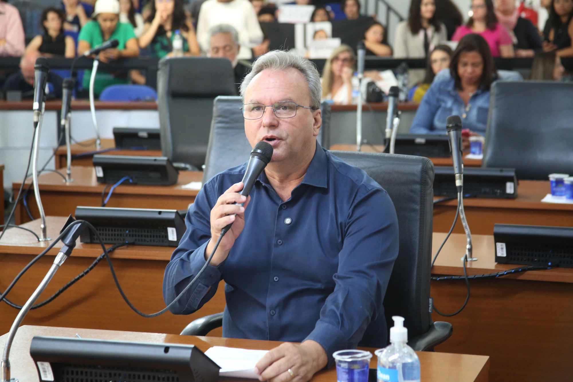 Vereador Fausto Peres é contra o fim do passe livre estudantil em Sorocaba e apresenta alternativas