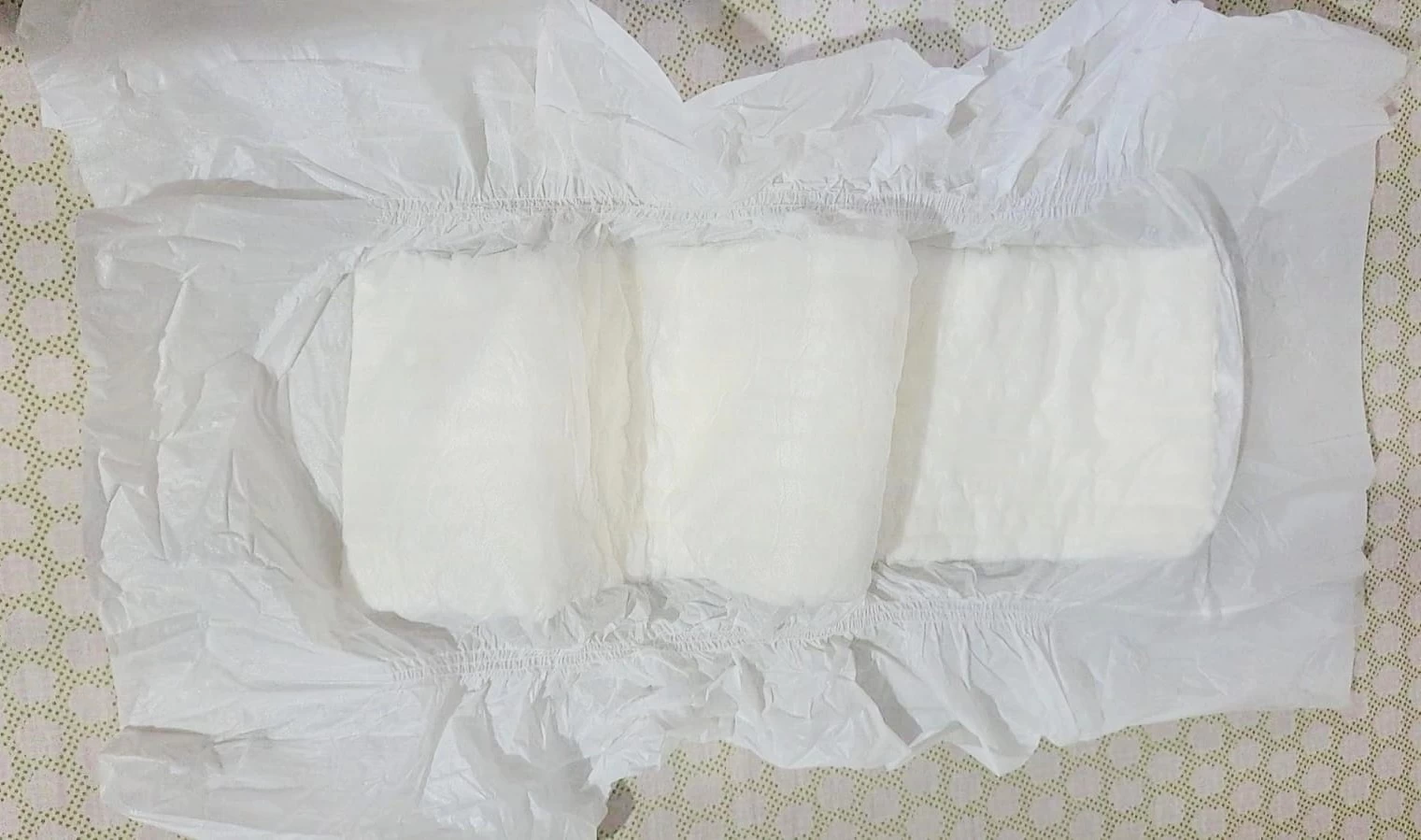 Má qualidade das fraldas geriátricas distribuídas pela Prefeitura de Sorocaba é motivo de reclamações